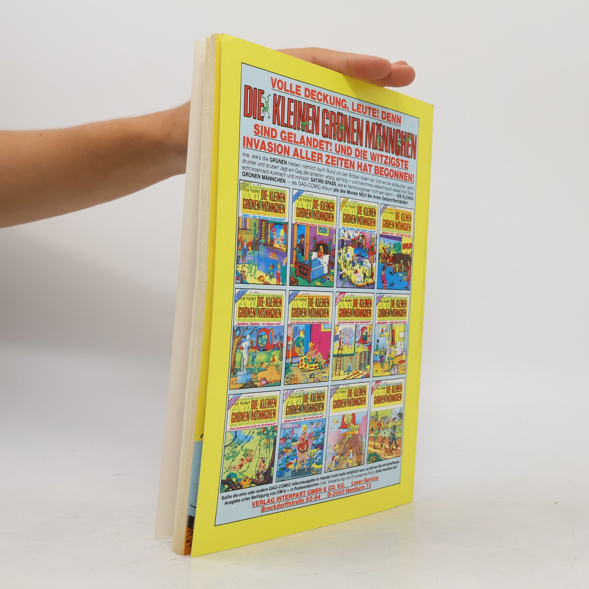 Autorenkollektiv Die Kleiner Grünen Männchen. Nr. 13