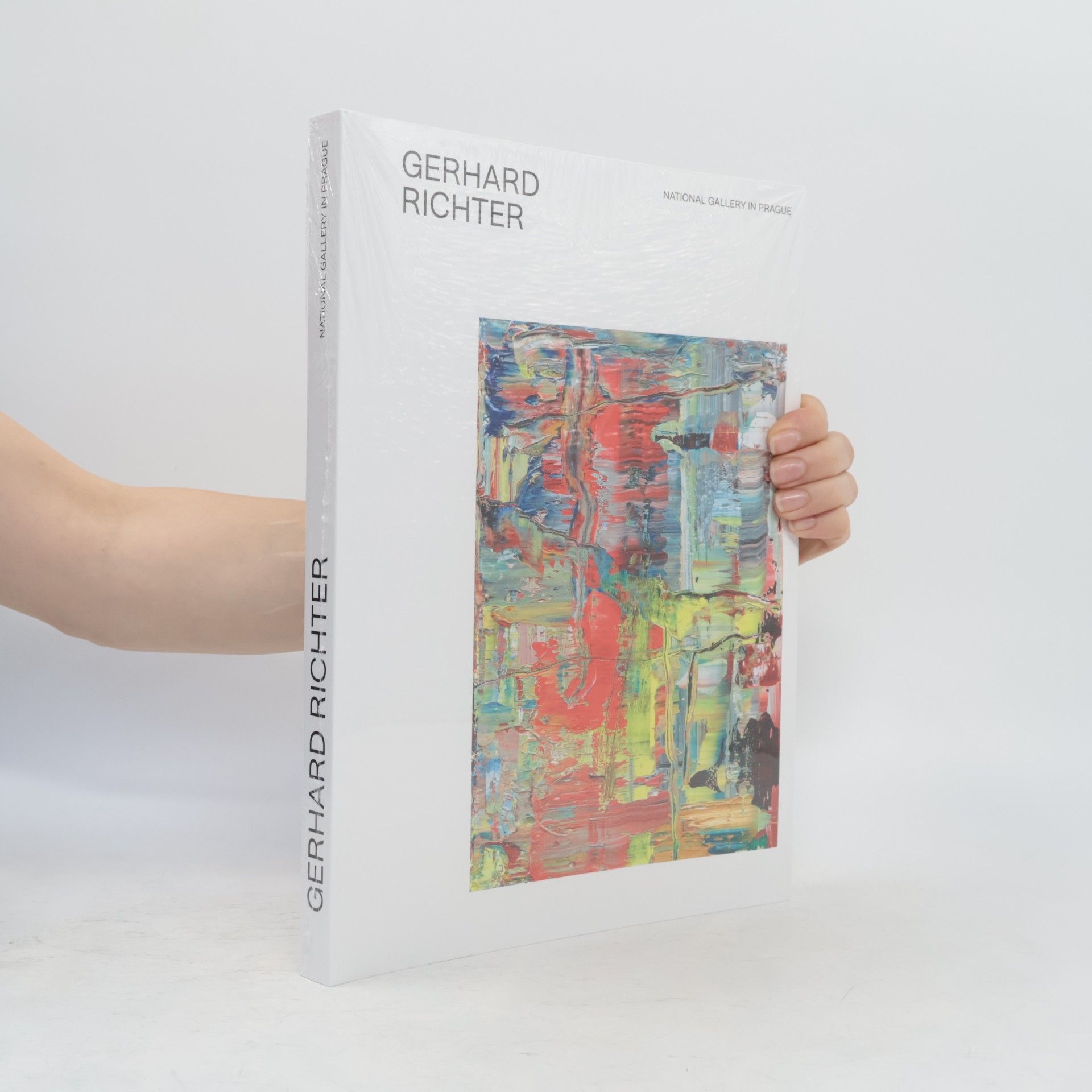 Gerhard Richter Gerhard Richter