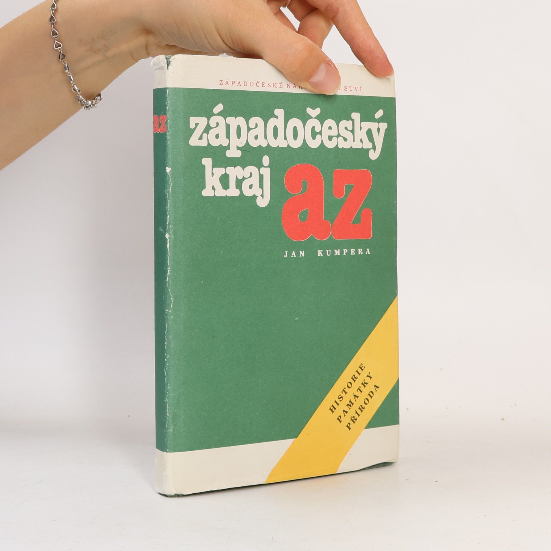 Západočeský kraj A-Z