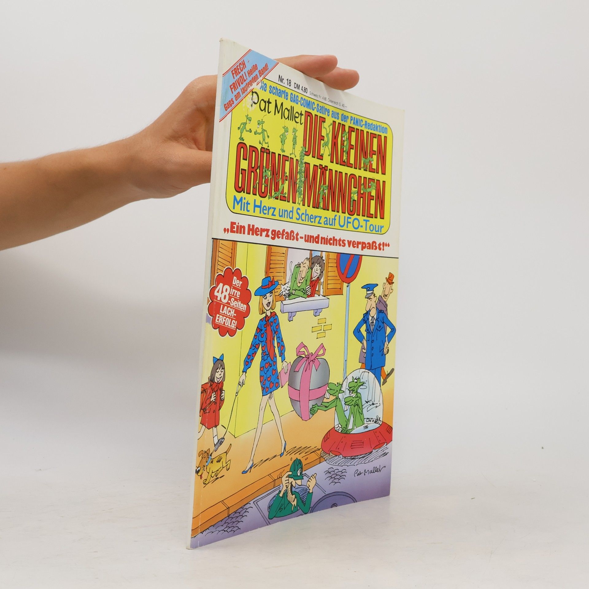  Die kleinen grünen Männchen 18