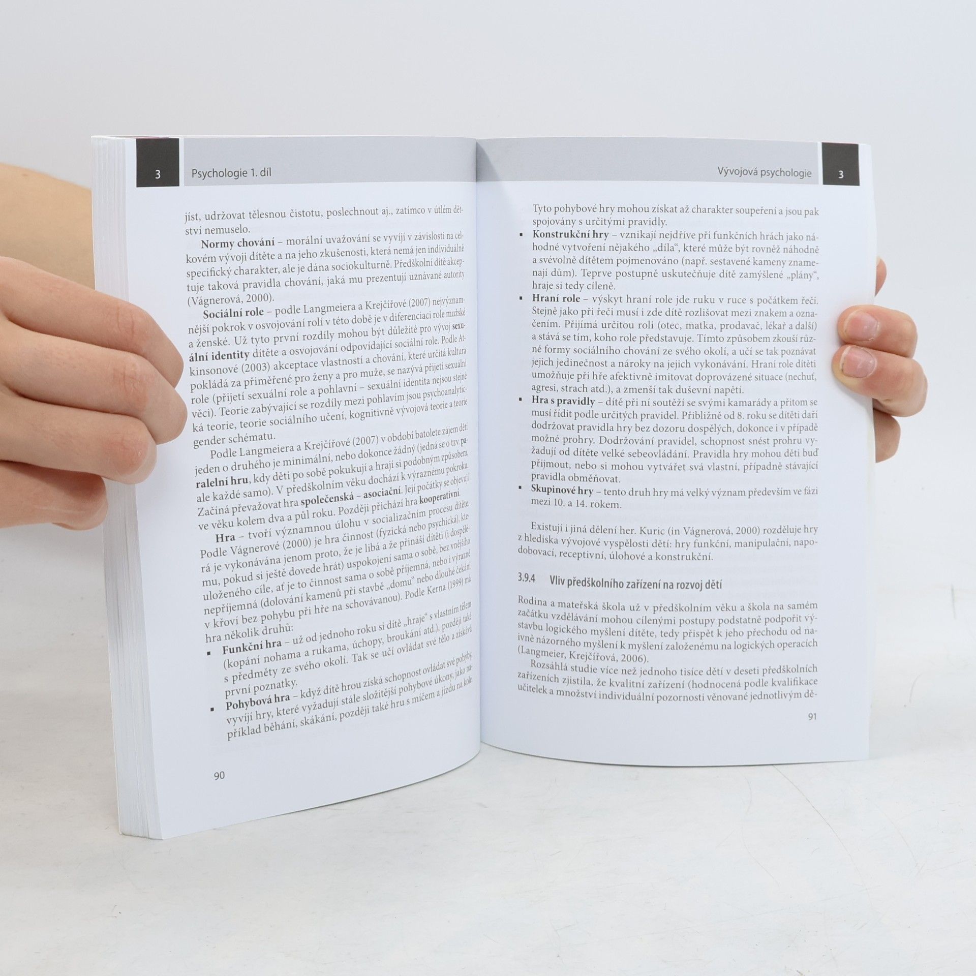 Jarmila Kelnarová Psychologie 1.díl. Pro studenty zdravotnických oborů