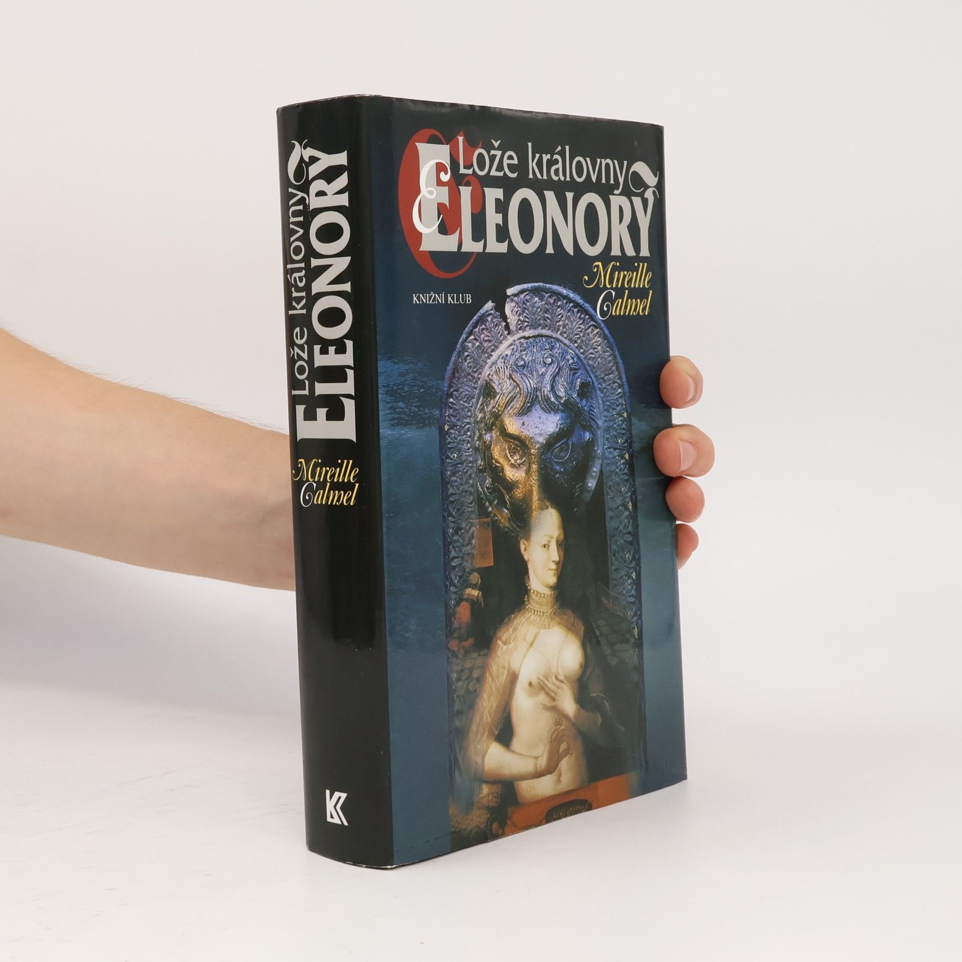 Lože královny Eleonory