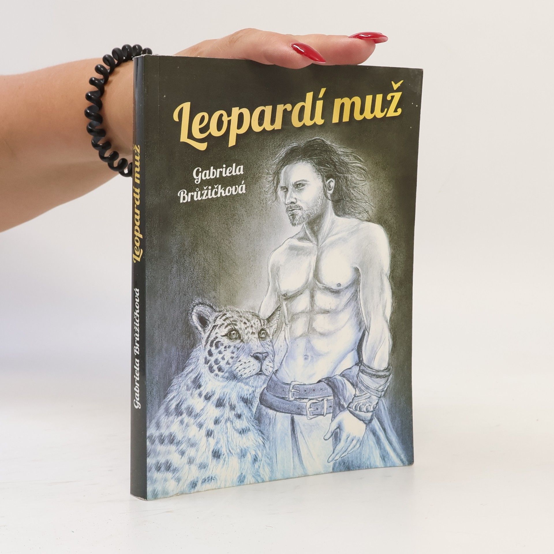 Leopardí muž