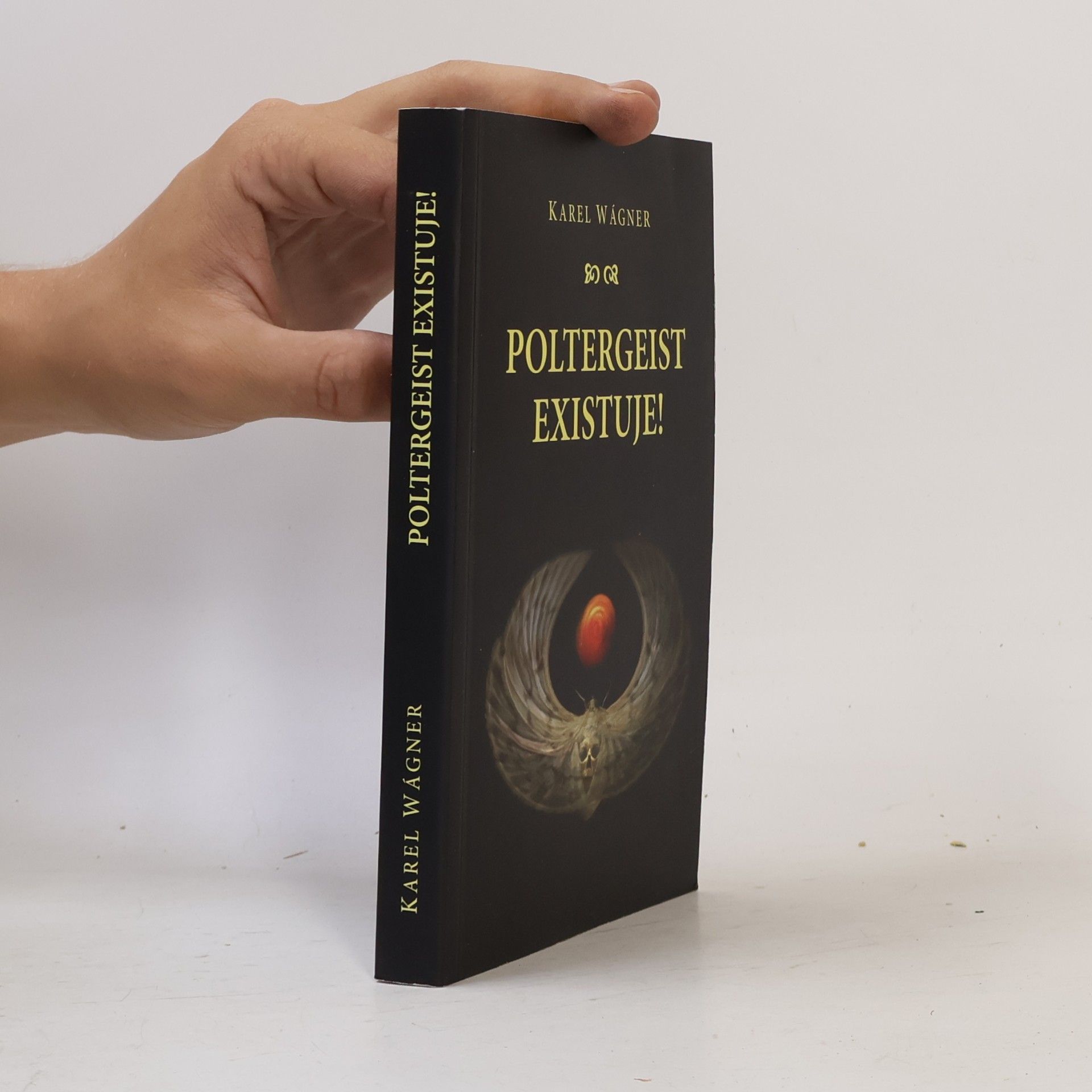 Poltergeist existuje!
