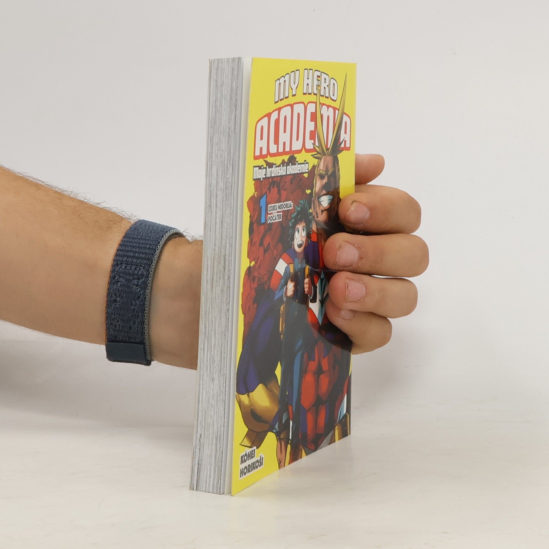 My Hero Academia 1