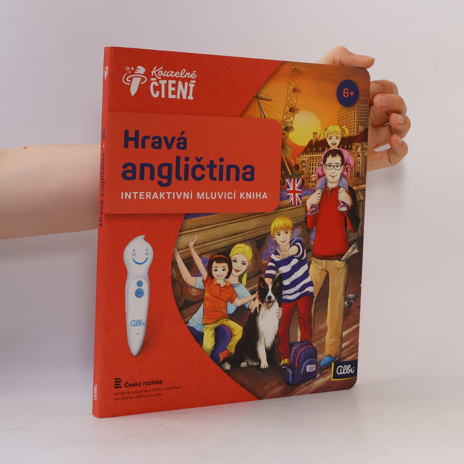 Martina Lásková Hravá angličtina