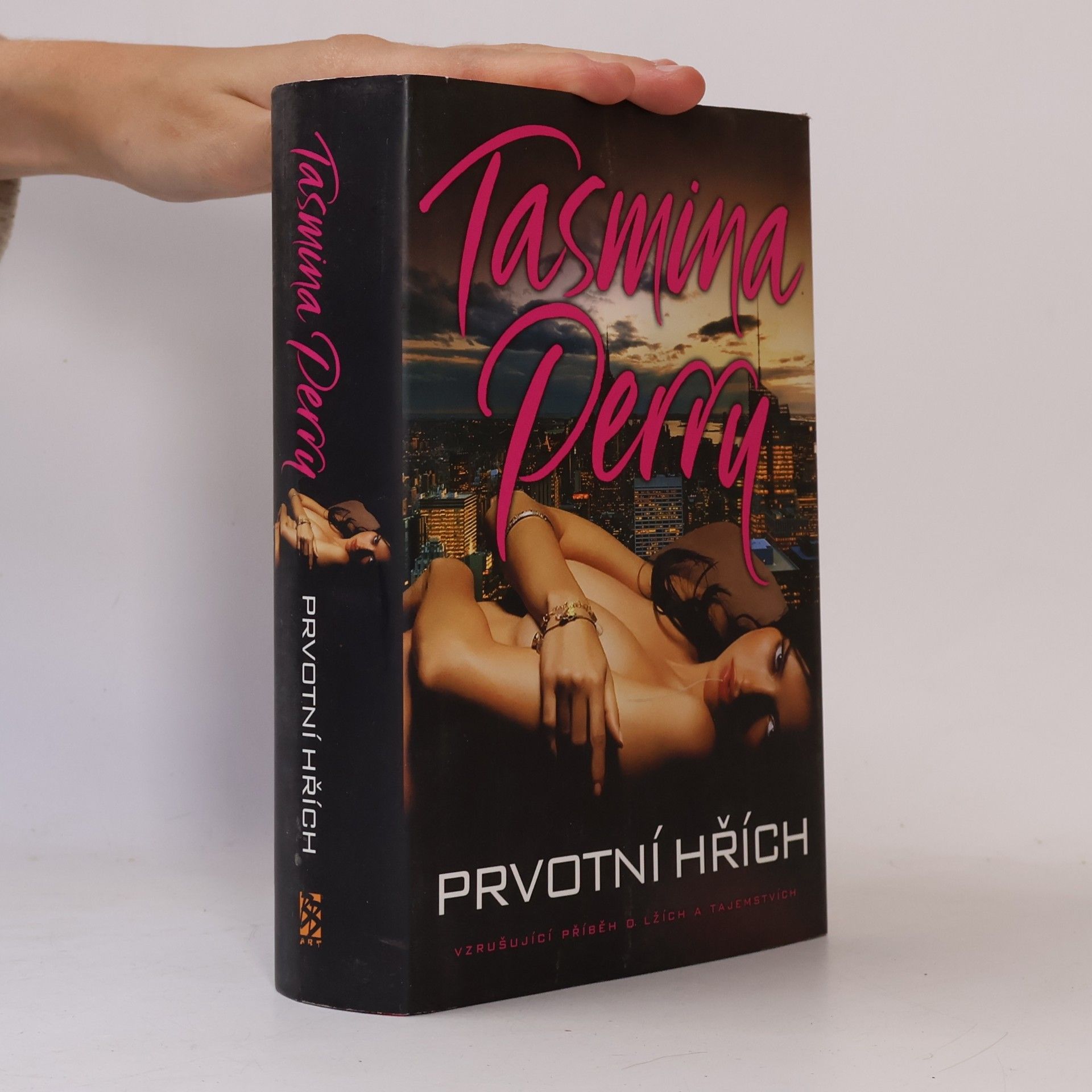 Tasmina Perry Prvotní hřích