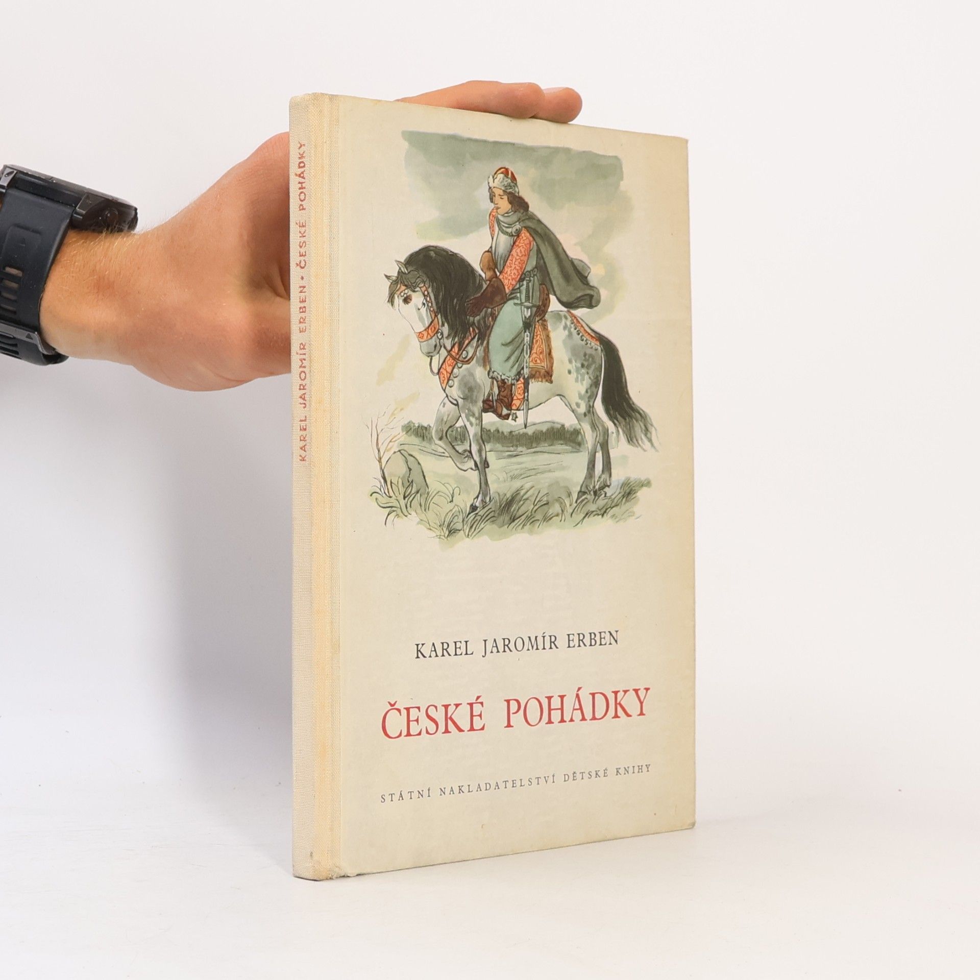 Karel Jaromír Erben České pohádky