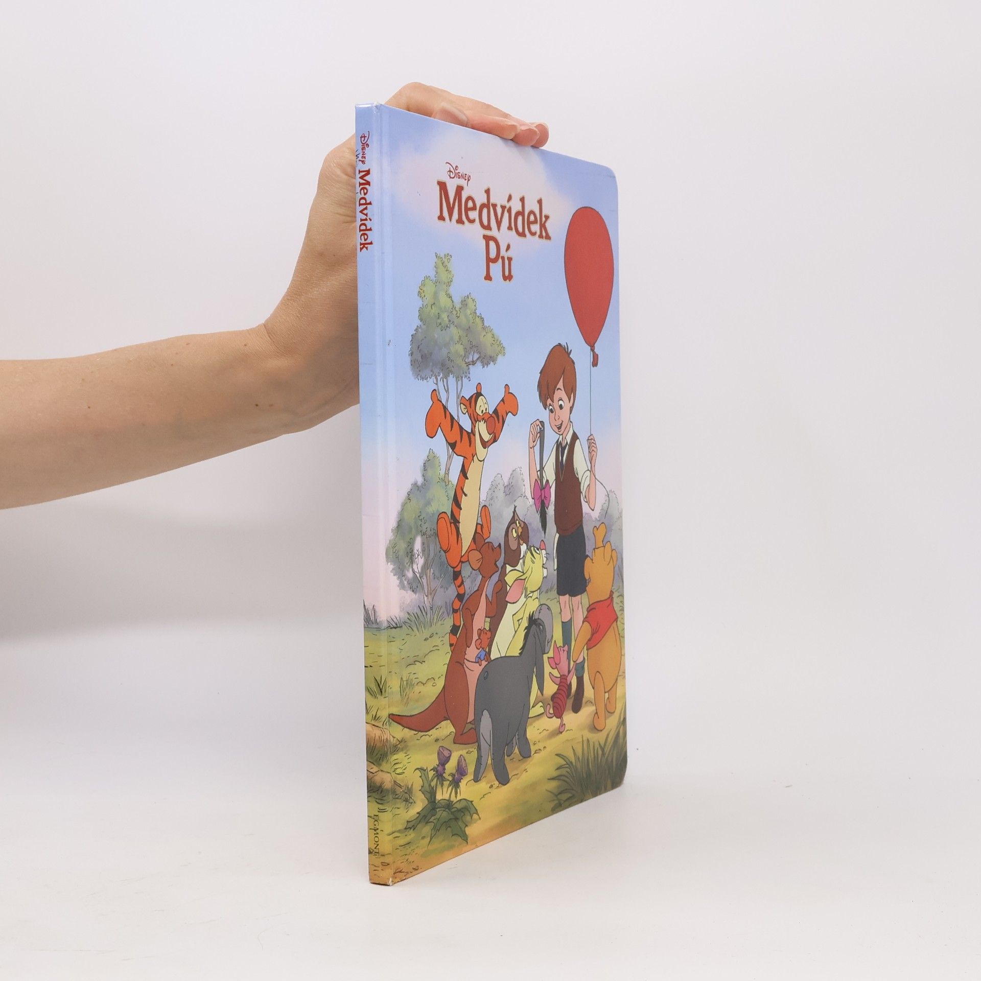 Kolektiv autorů Medvídek Pú