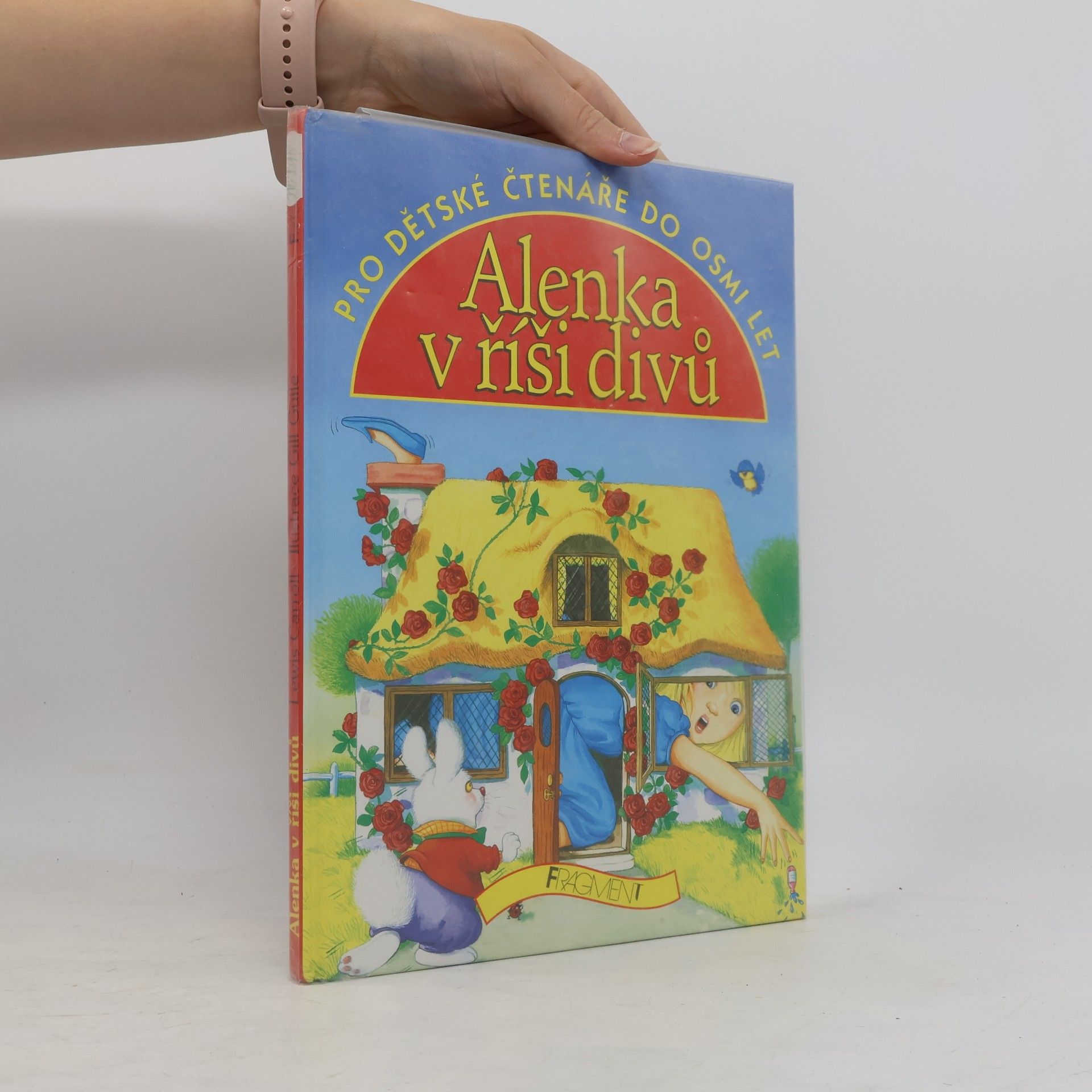 Lucy Kincaid Alenka v říši divů
