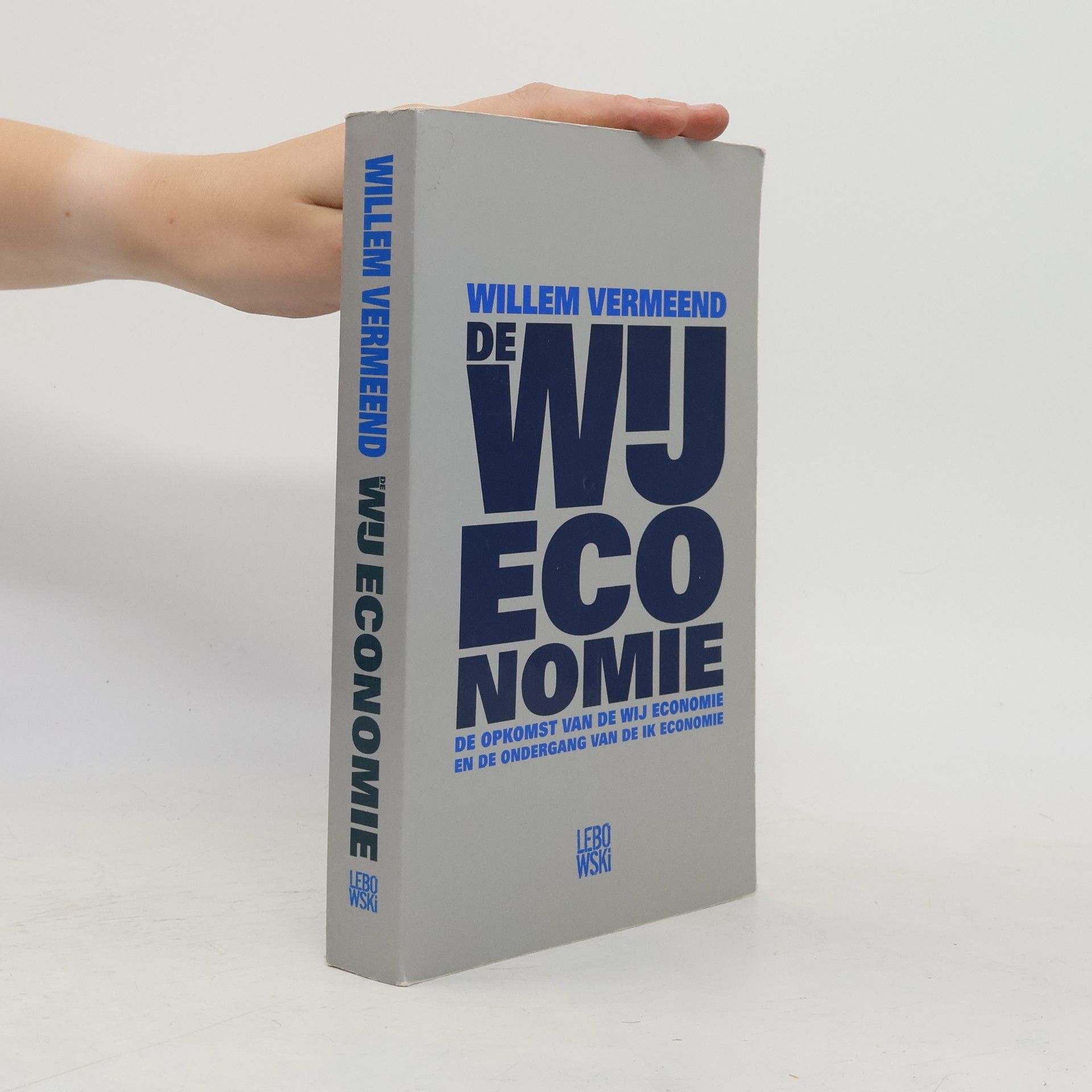 Jan Willem Timmer De WIJ-economie