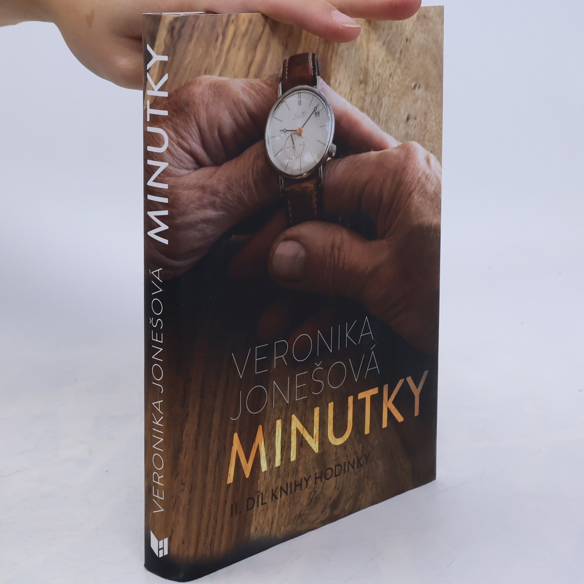 Veronika Jonešová Minutky