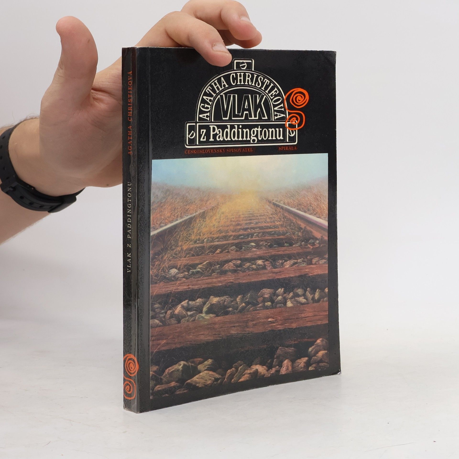 Agatha Christie Vlak z Paddingtonu