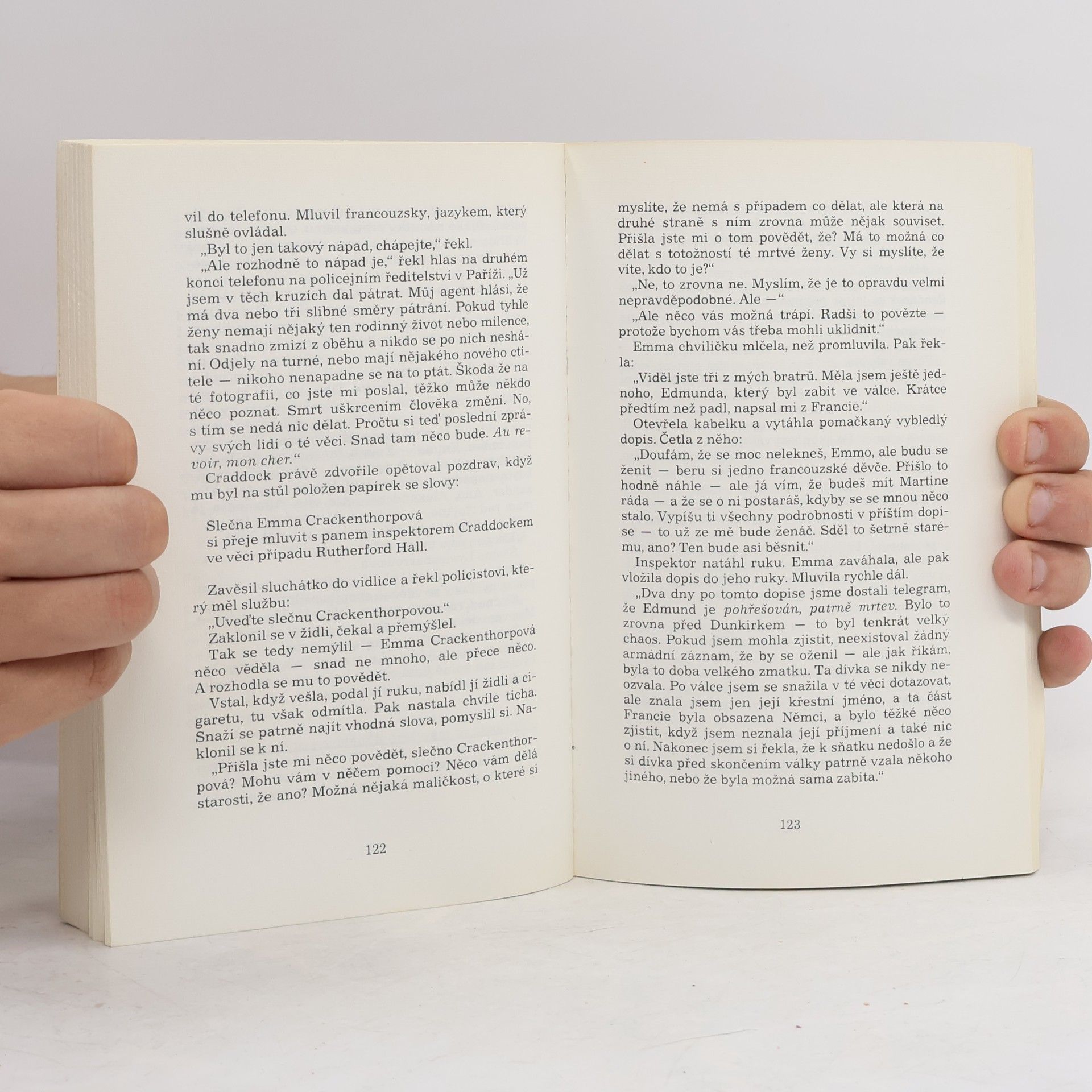 Agatha Christie Vlak z Paddingtonu