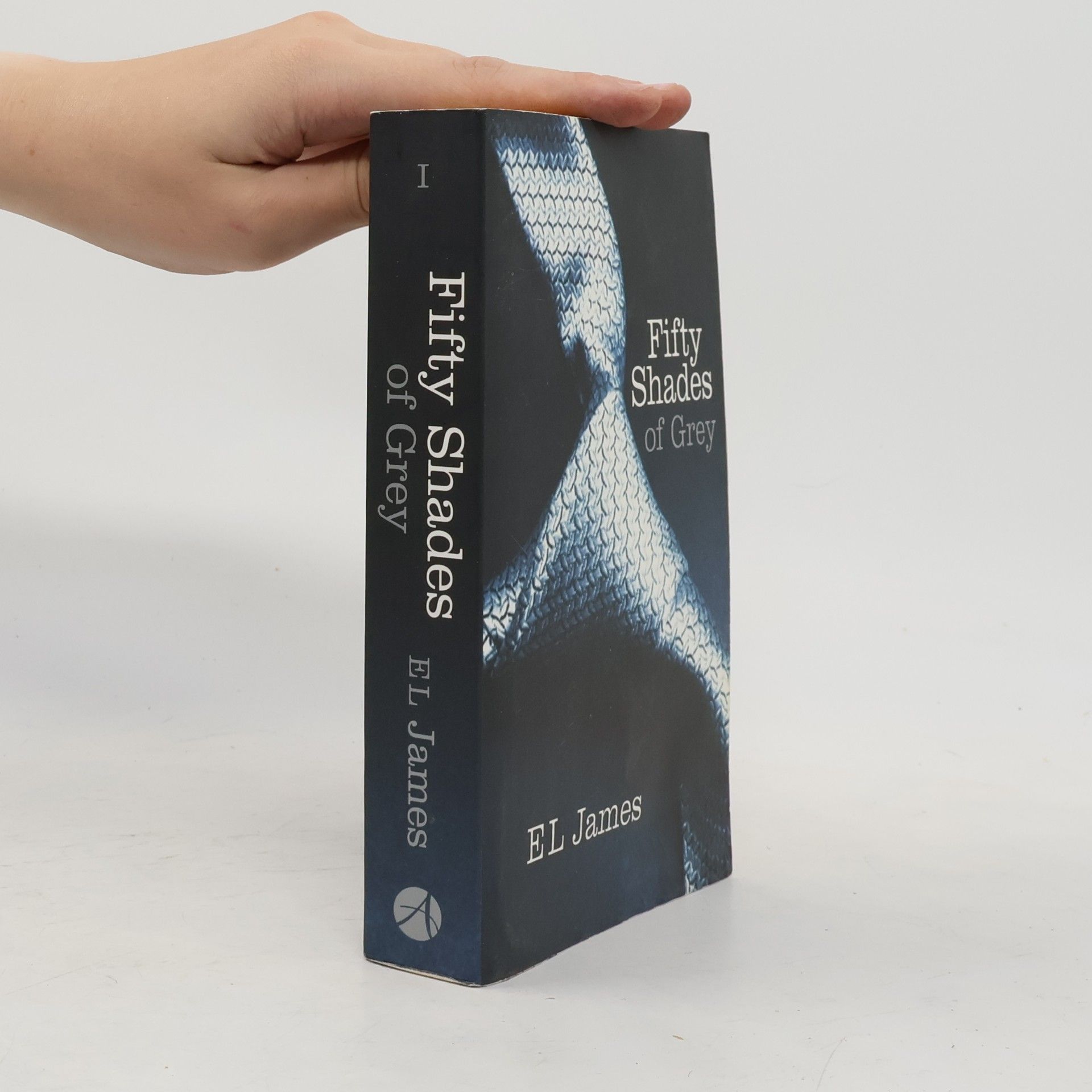 E. L. James Fifty Shades of Grey
