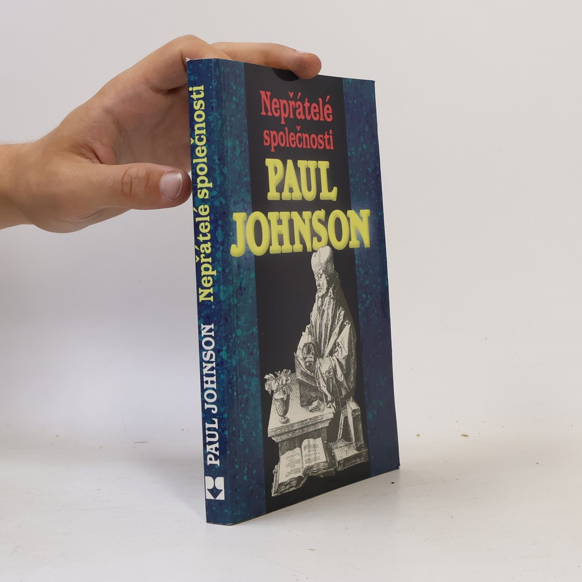 Paul Johnson Nepřátelé společnosti