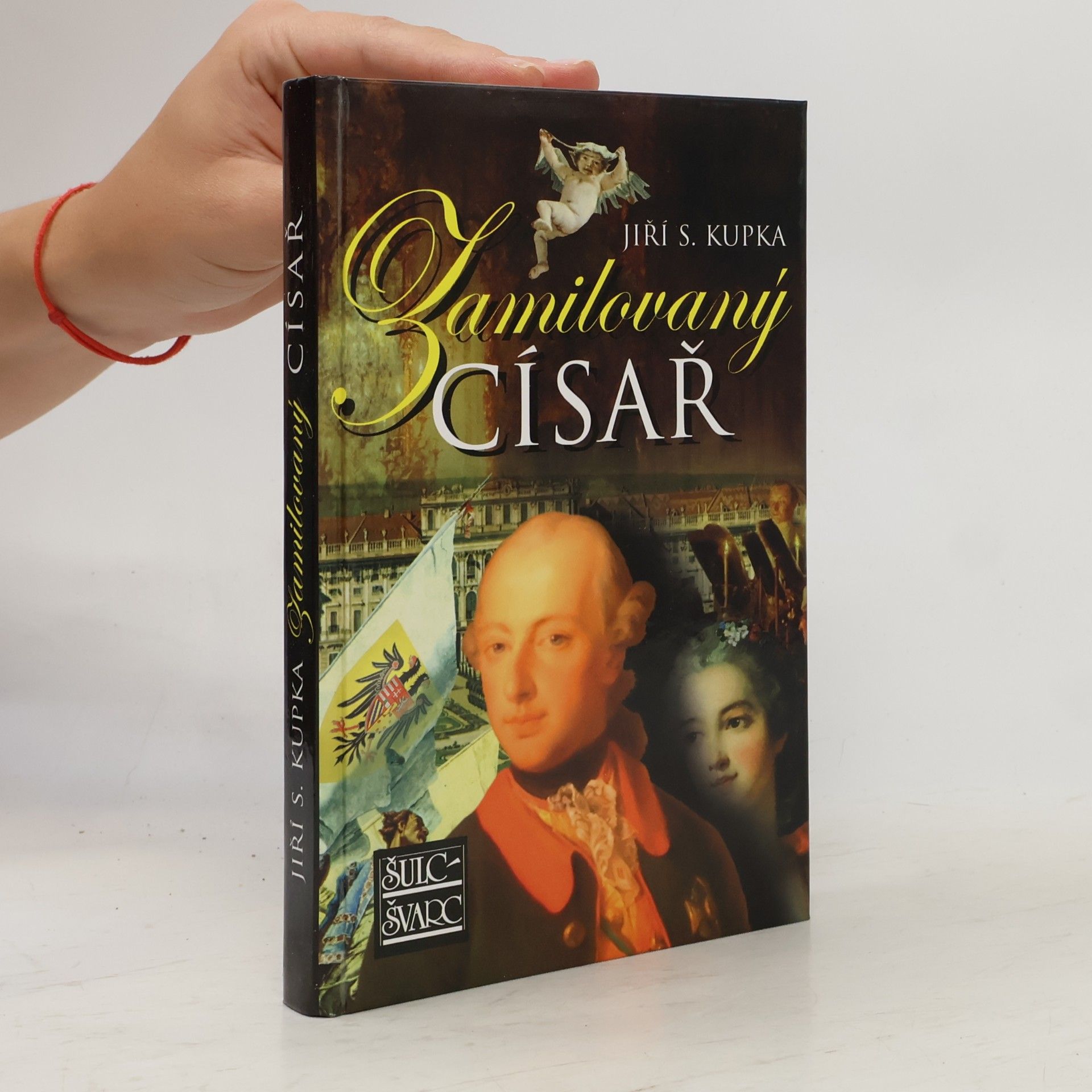 Jiří Svetozar Kupka Zamilovaný císař