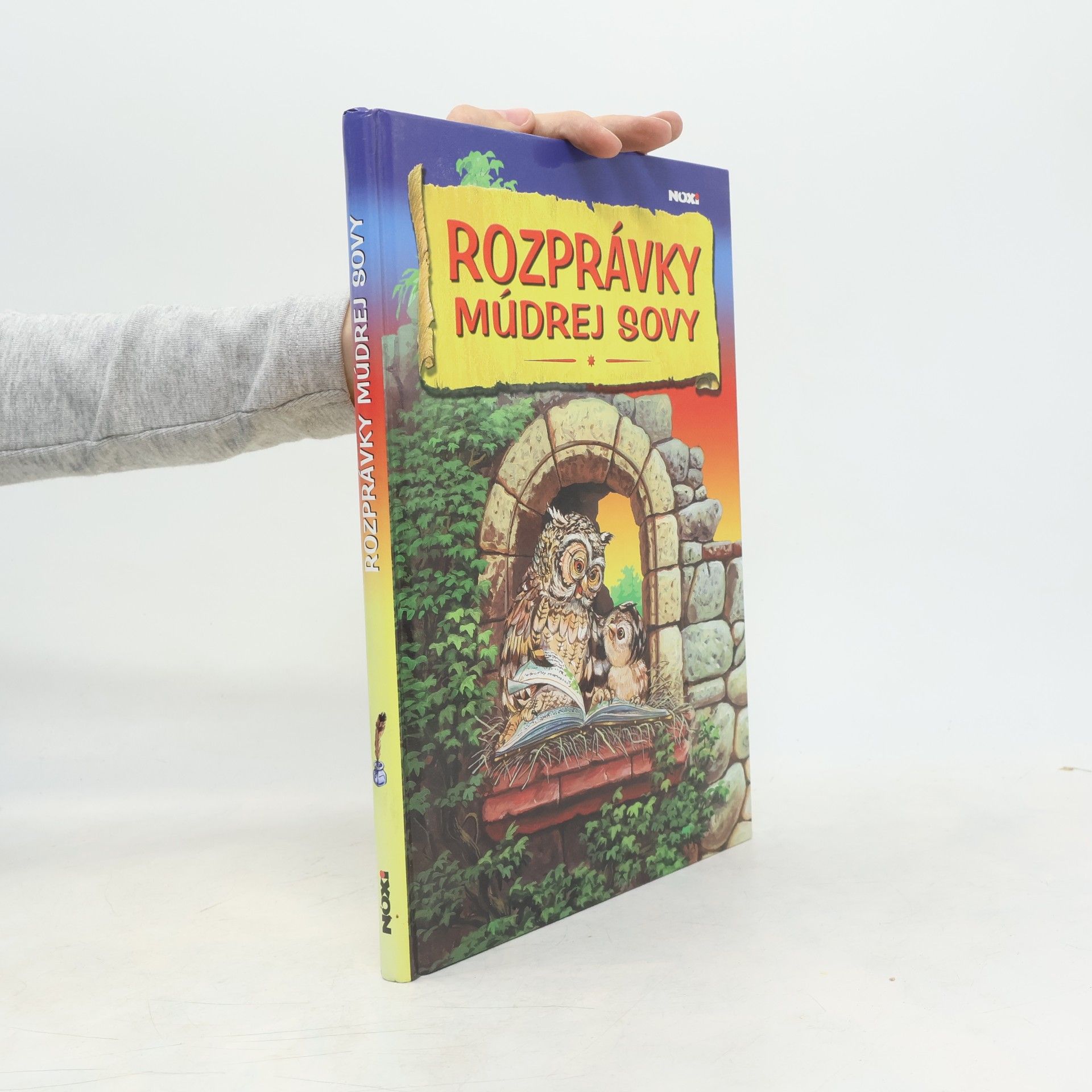 Rozprávky múdrej sovy