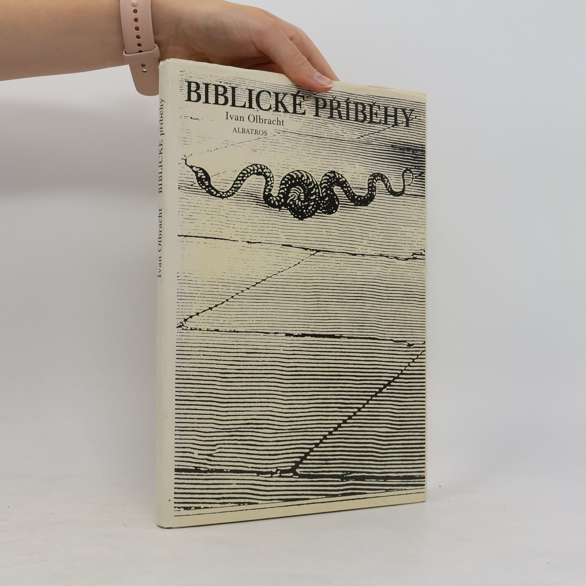 Ivan Olbracht Biblické příběhy