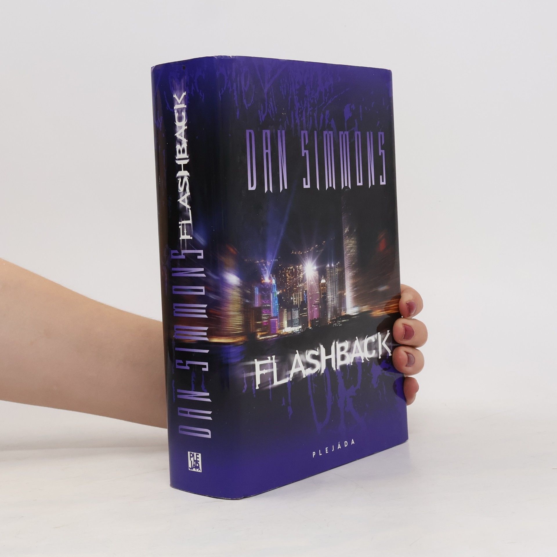 Dan Simmons Flashback