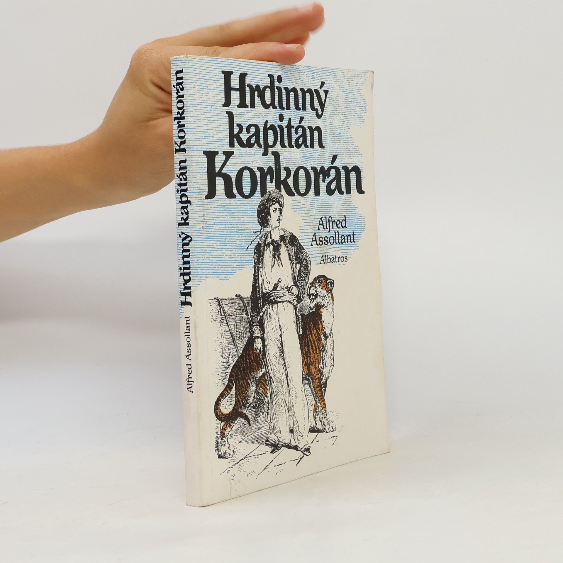 Hrdinný kapitán Korkorán