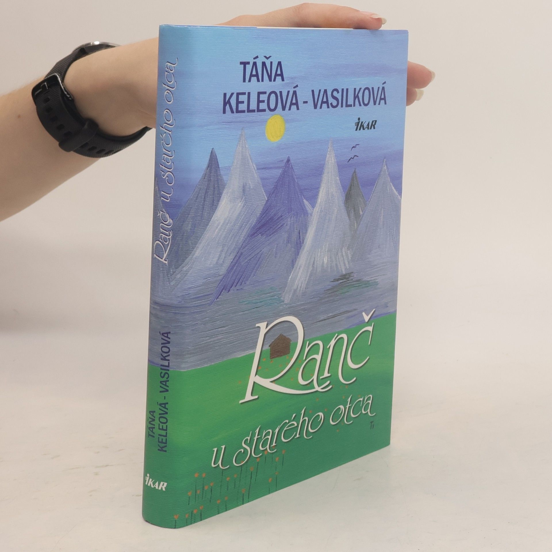 Táňa Keleová-Vasilková Ranč u starého otca