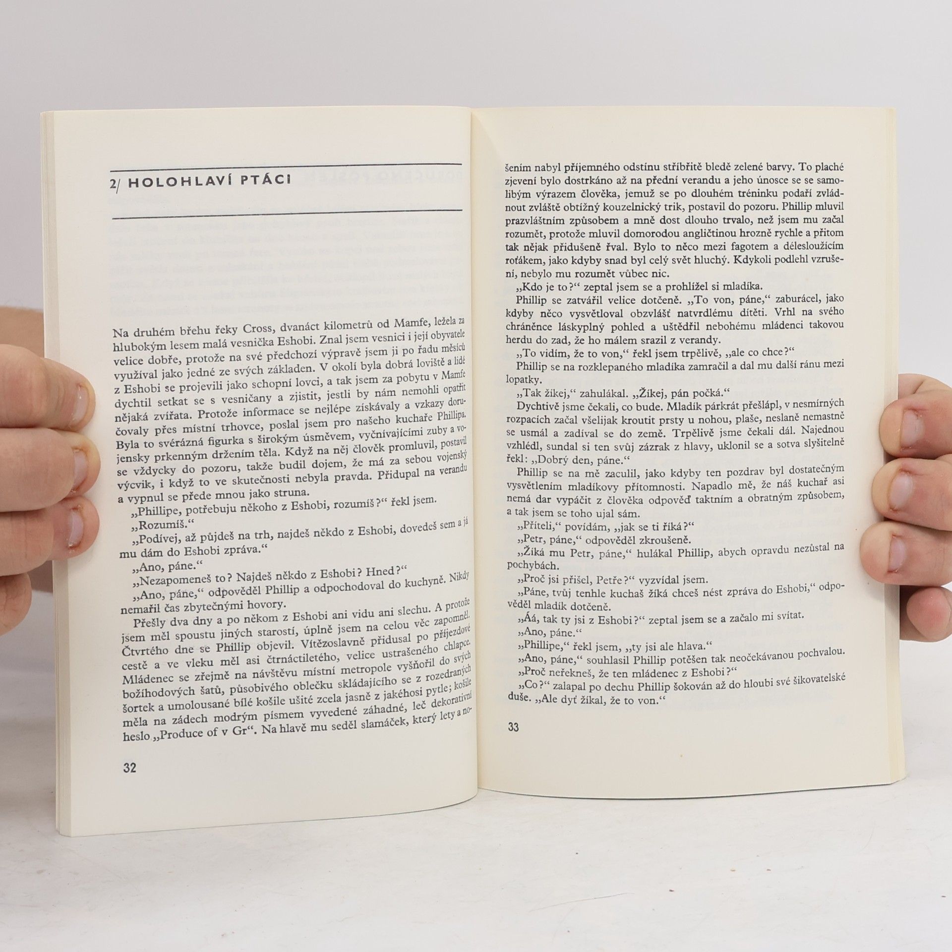 Gerald Durrell Zoo v kufru