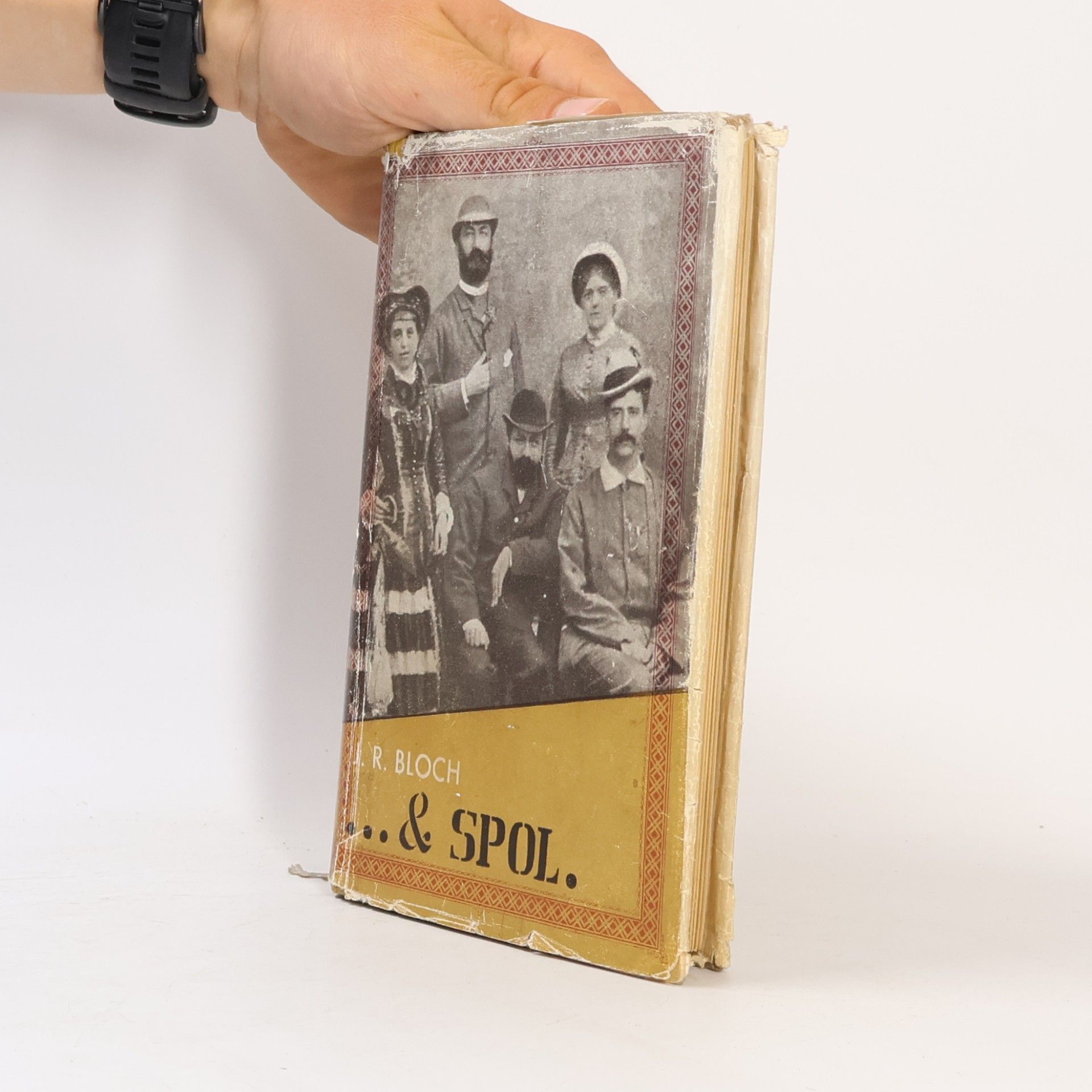 Jean Richard Bloch ... & spol.