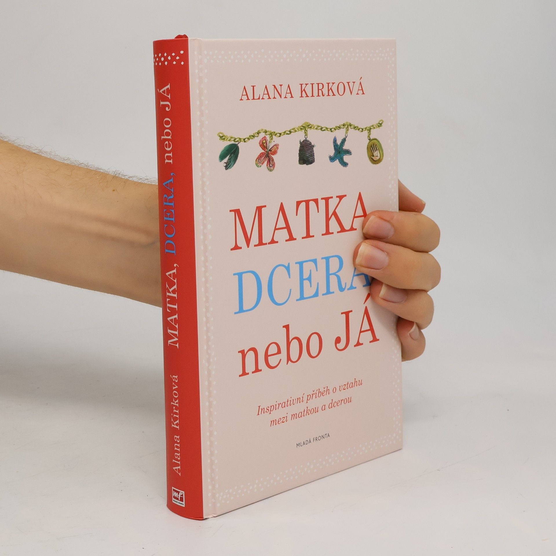 Alana Kirk Matka, dcera, nebo já