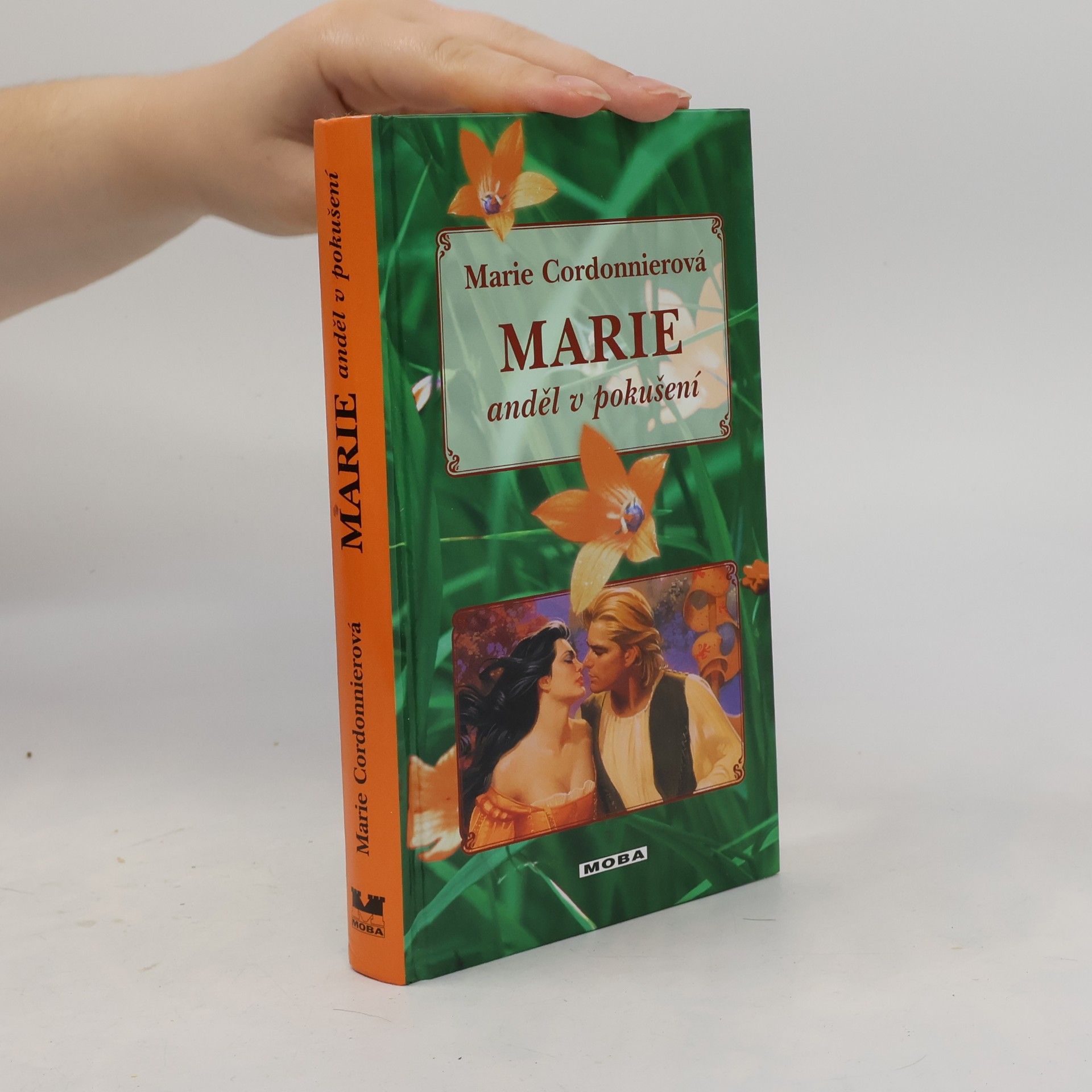 Marie - anděl v pokušení