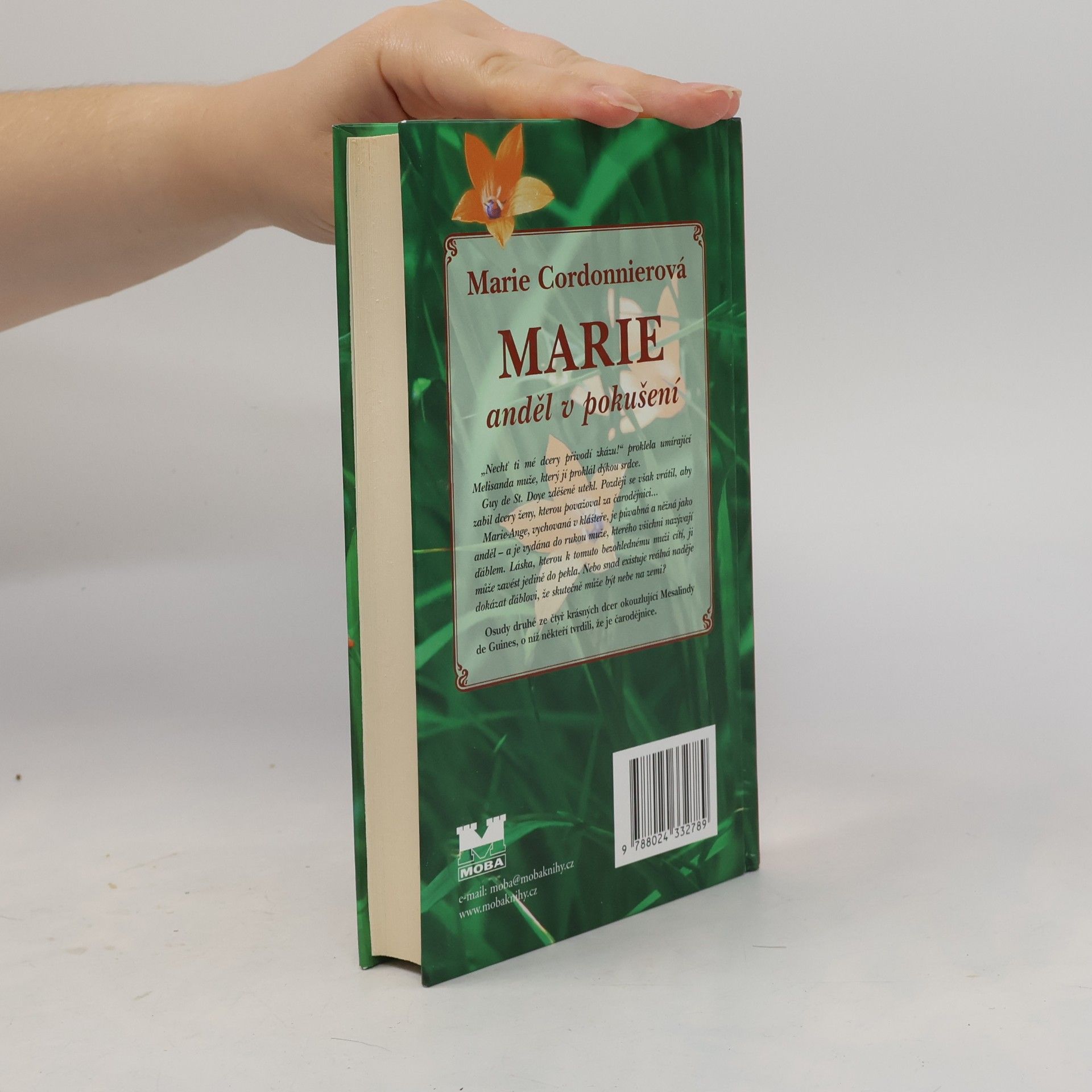 Gabriele Marie Schuster Marie - anděl v pokušení
