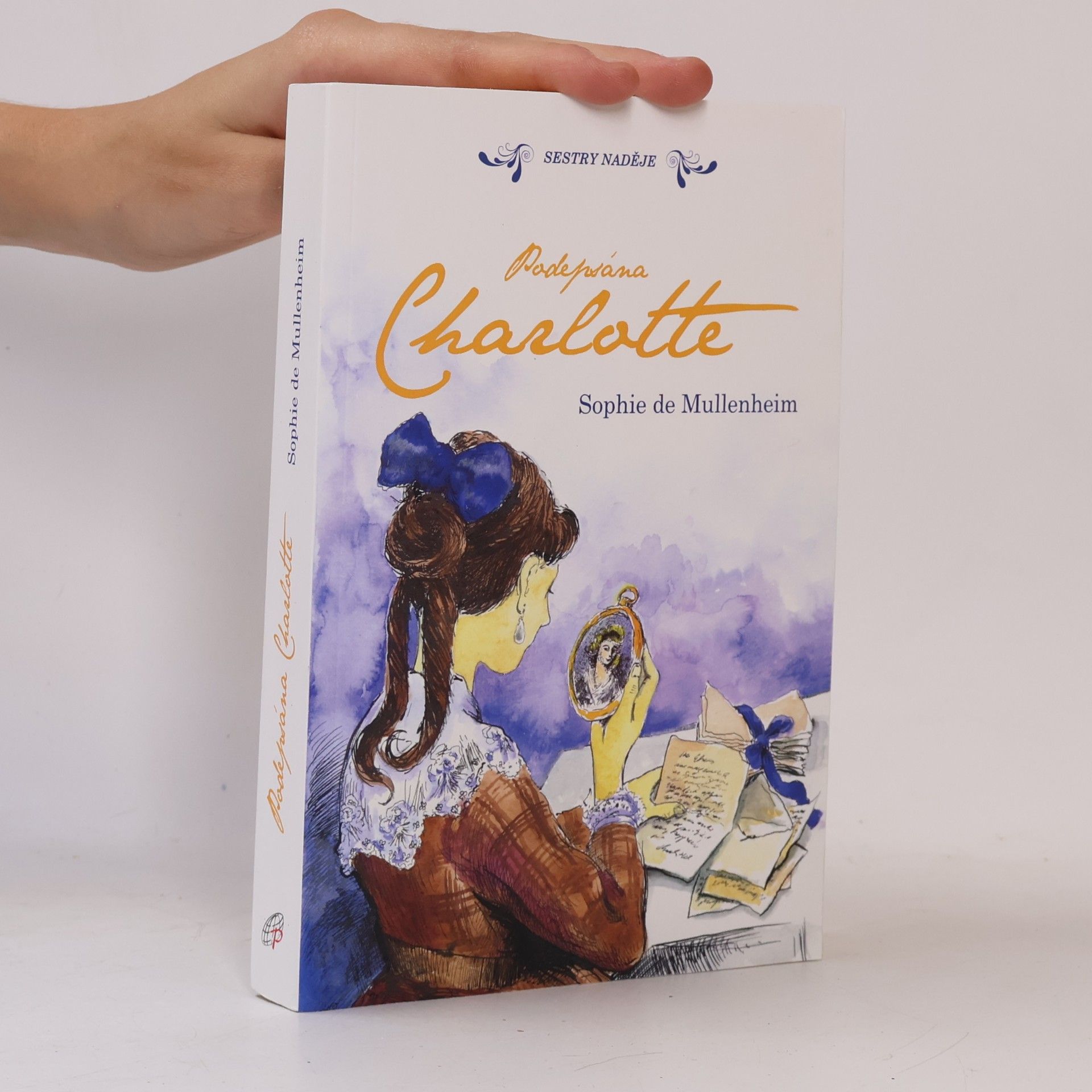 Romana Agullo Podepsána Charlotte