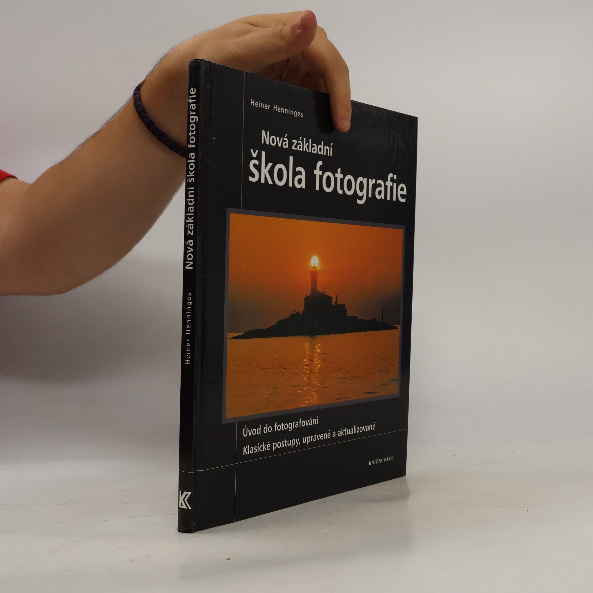 Heiner Henninges Nová základní škola fotografie
