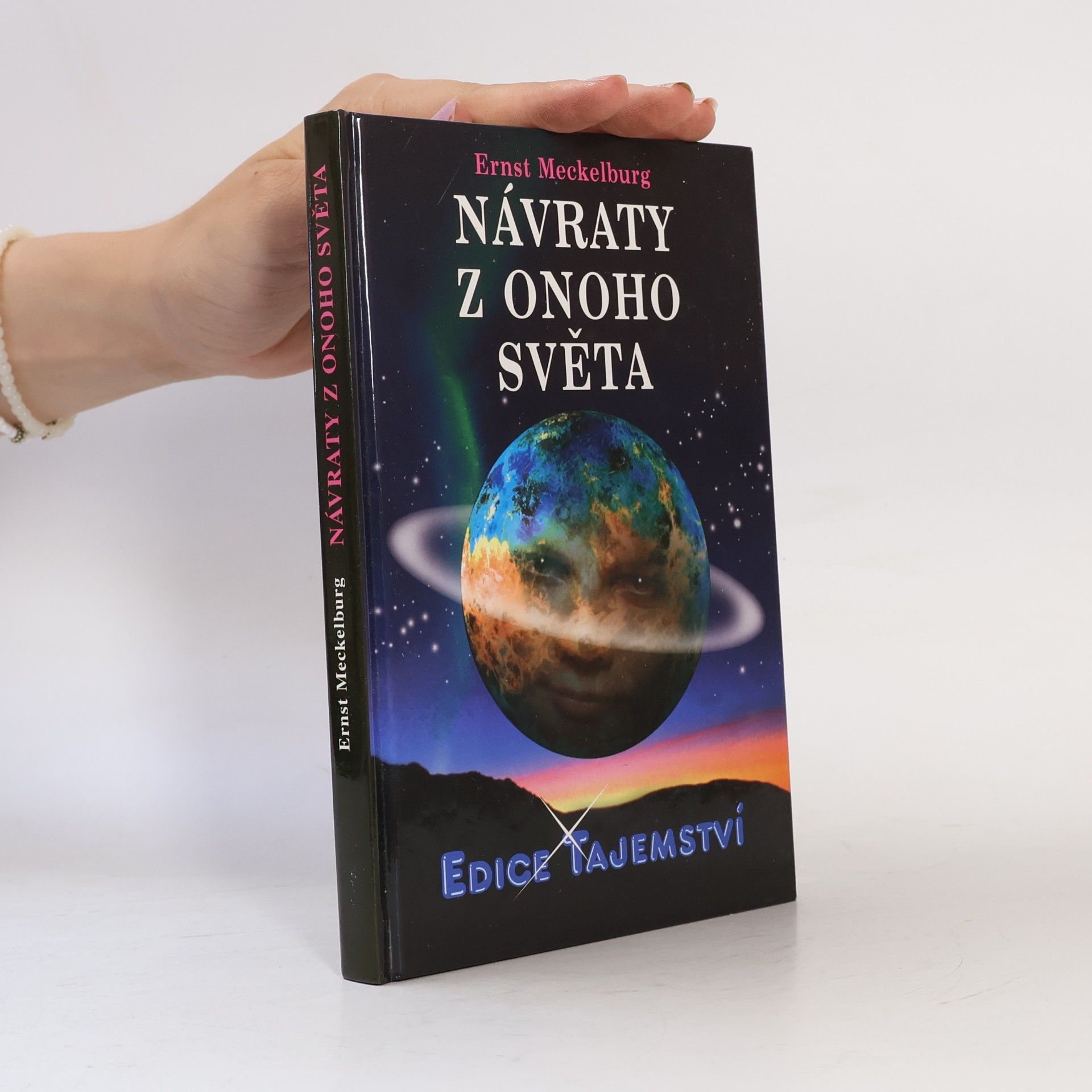 Ernst Meckelburg Návraty z onoho světa