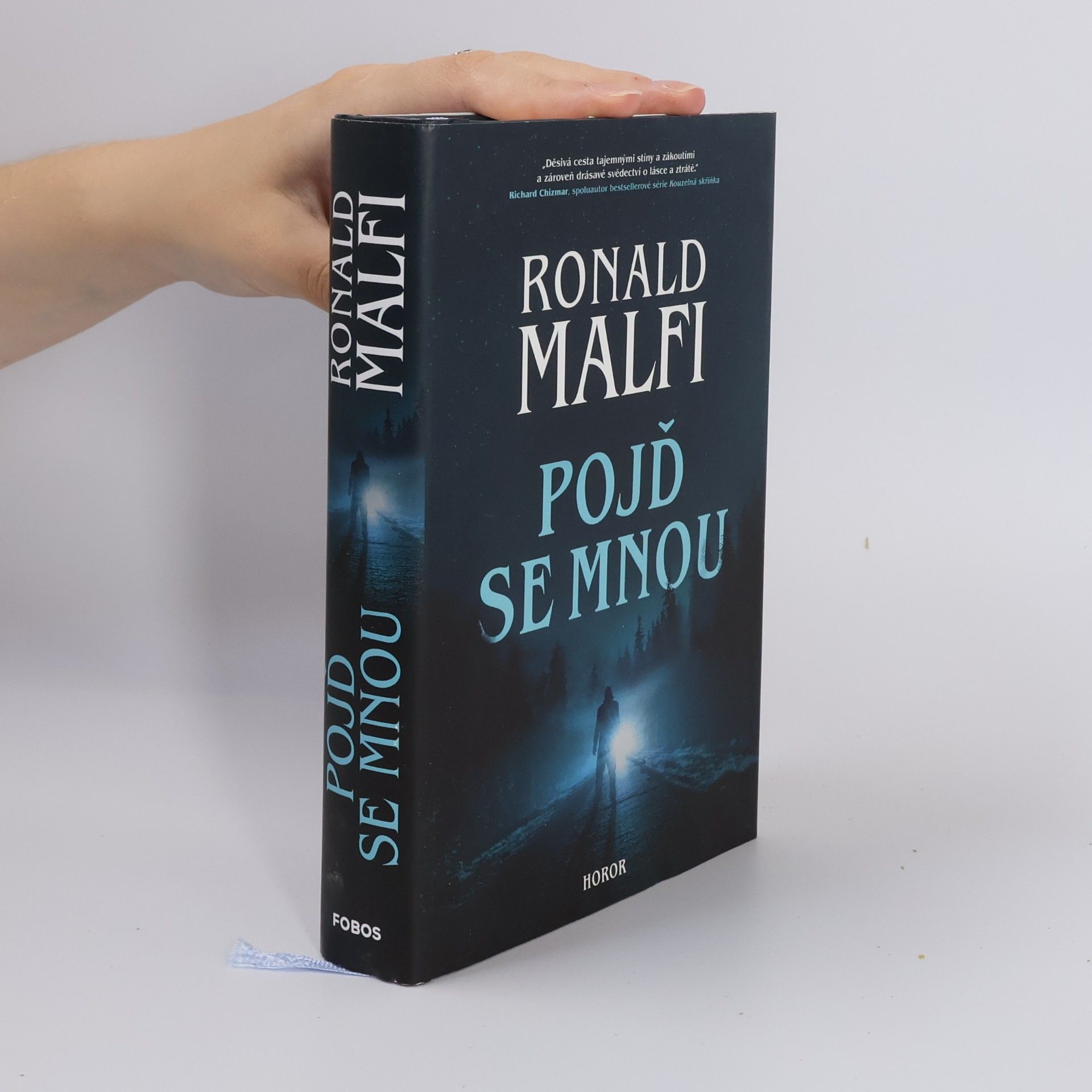 Ronald Malfi Pojď se mnou