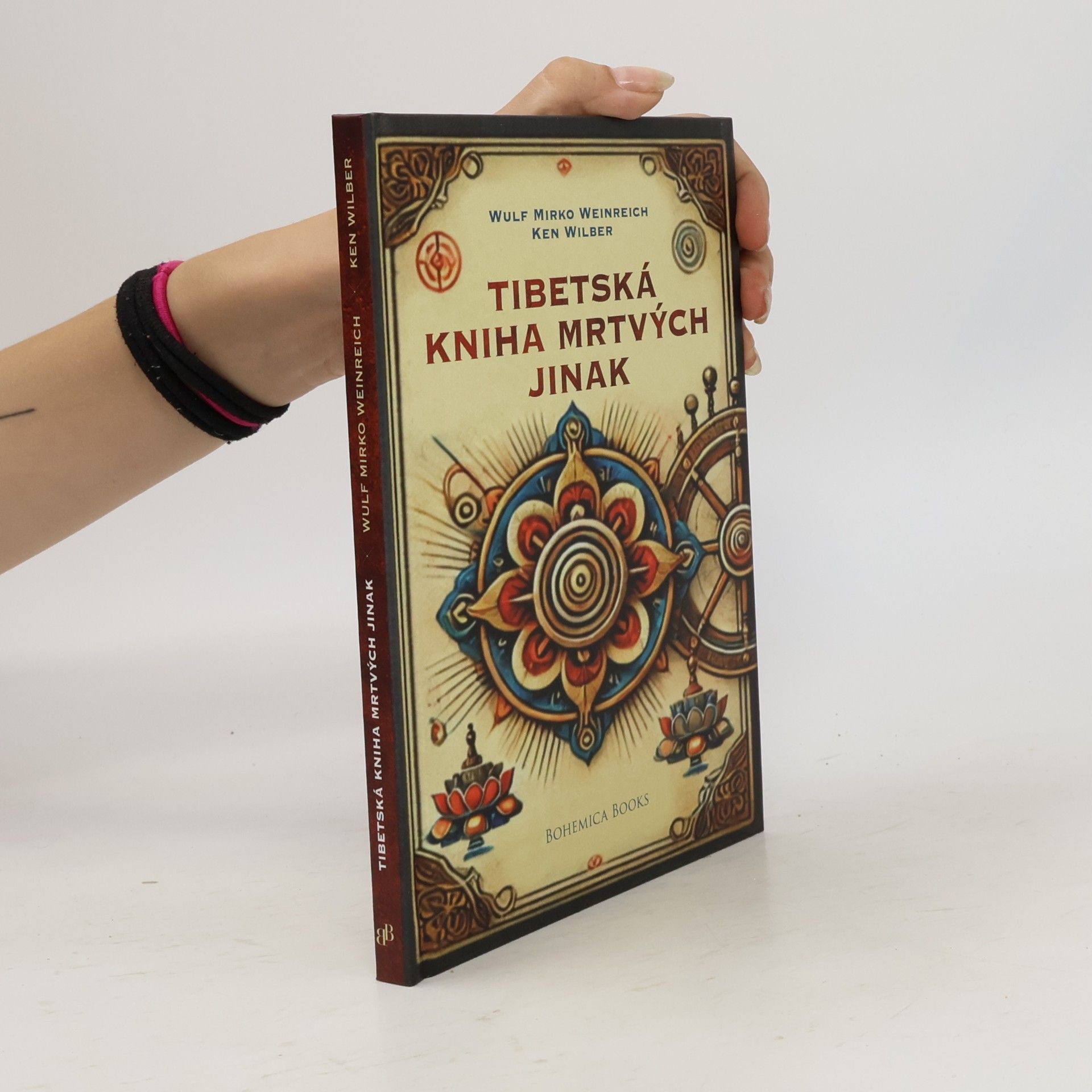 Tibetská kniha mrtvých jinak