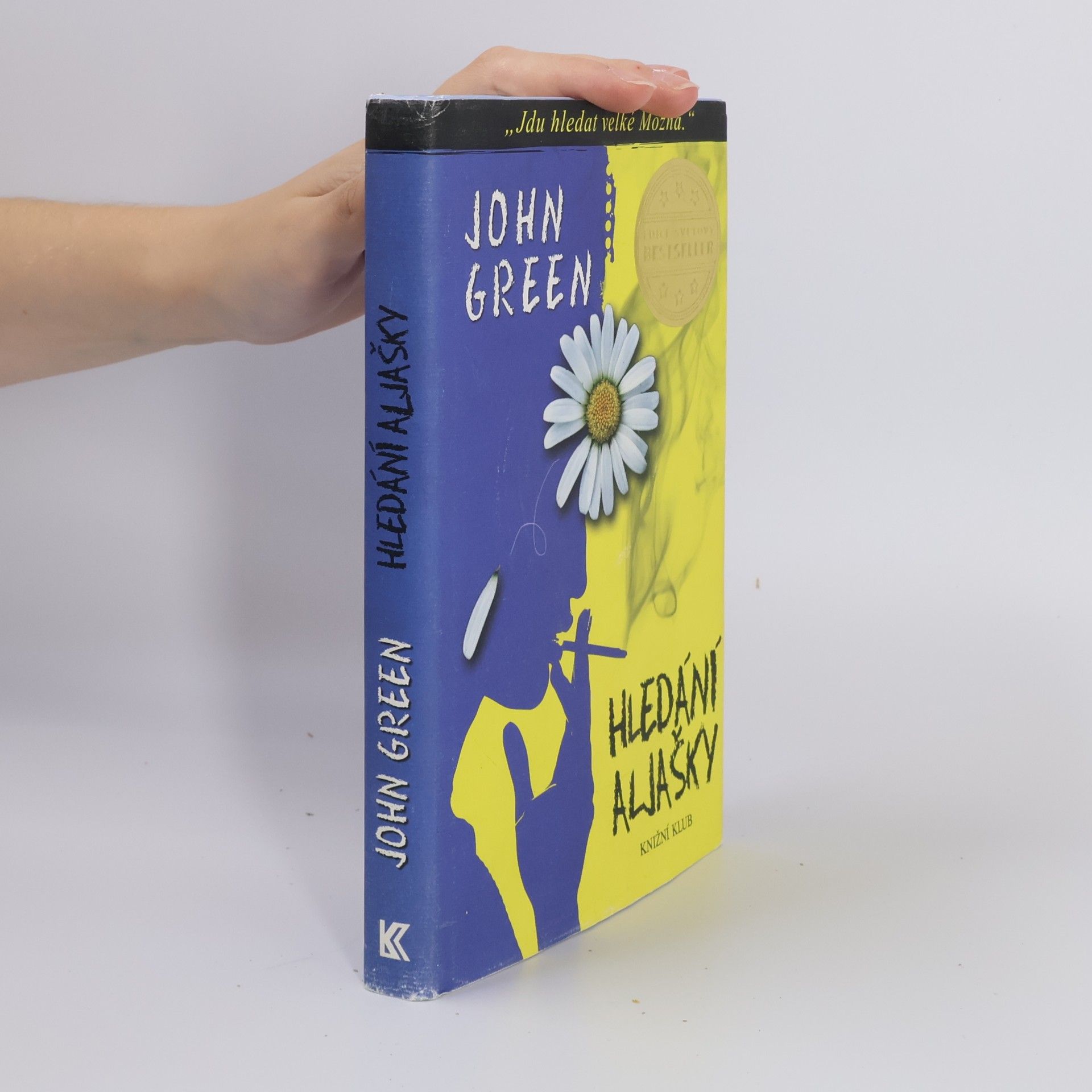 John Green Hledání Aljašky