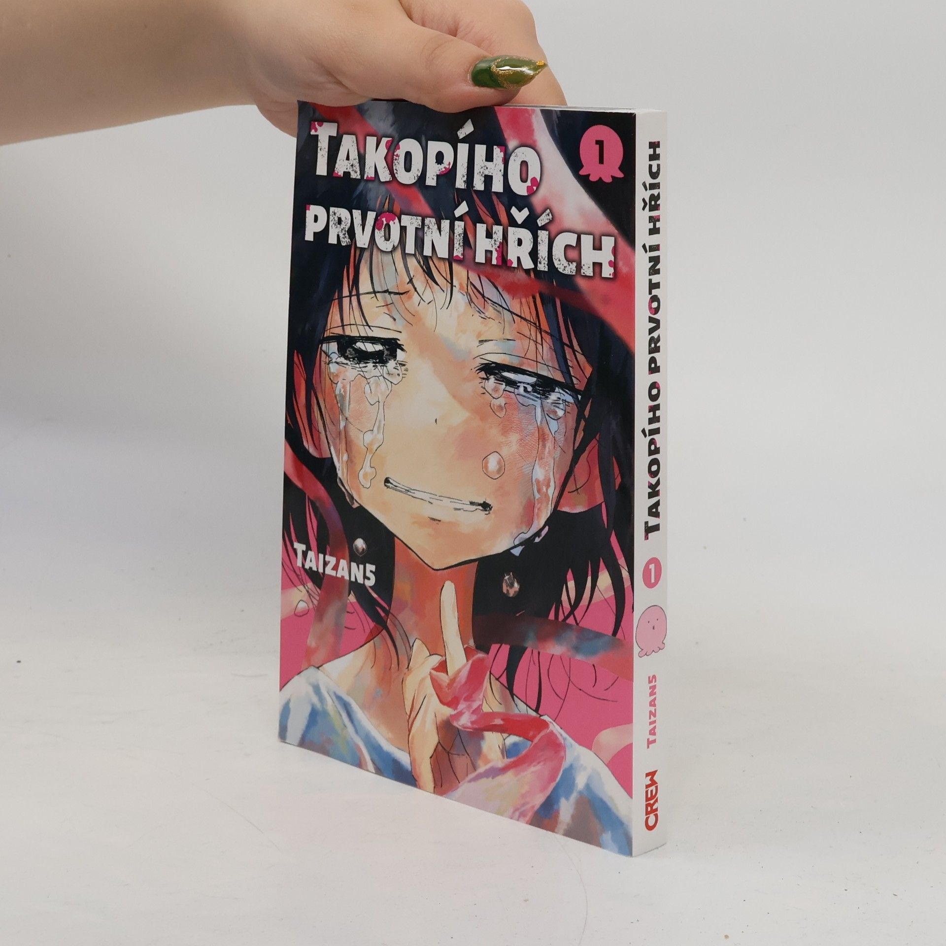 Taizan Takopího prvotní hřích. 1