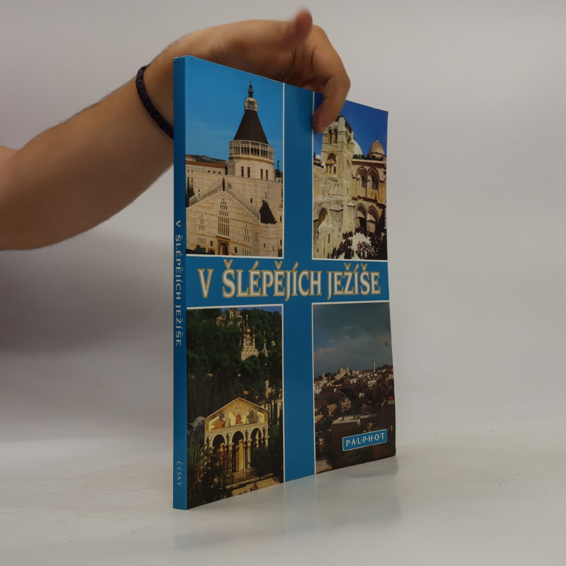 Various authors V šlépějích Ježíše