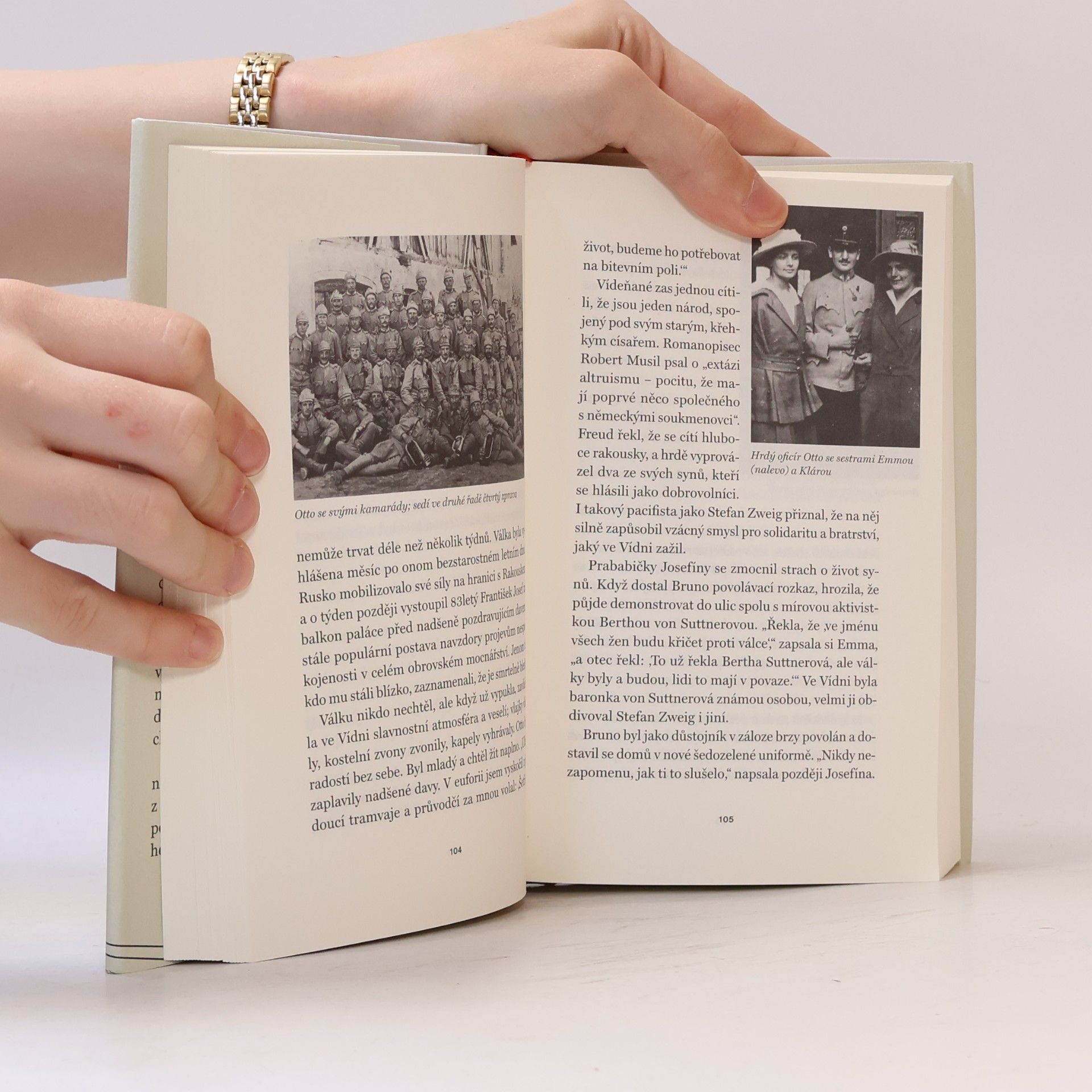 Brigid Grauman Loutkové divadlo strýčka Otta. Historie jedné židovské rodiny