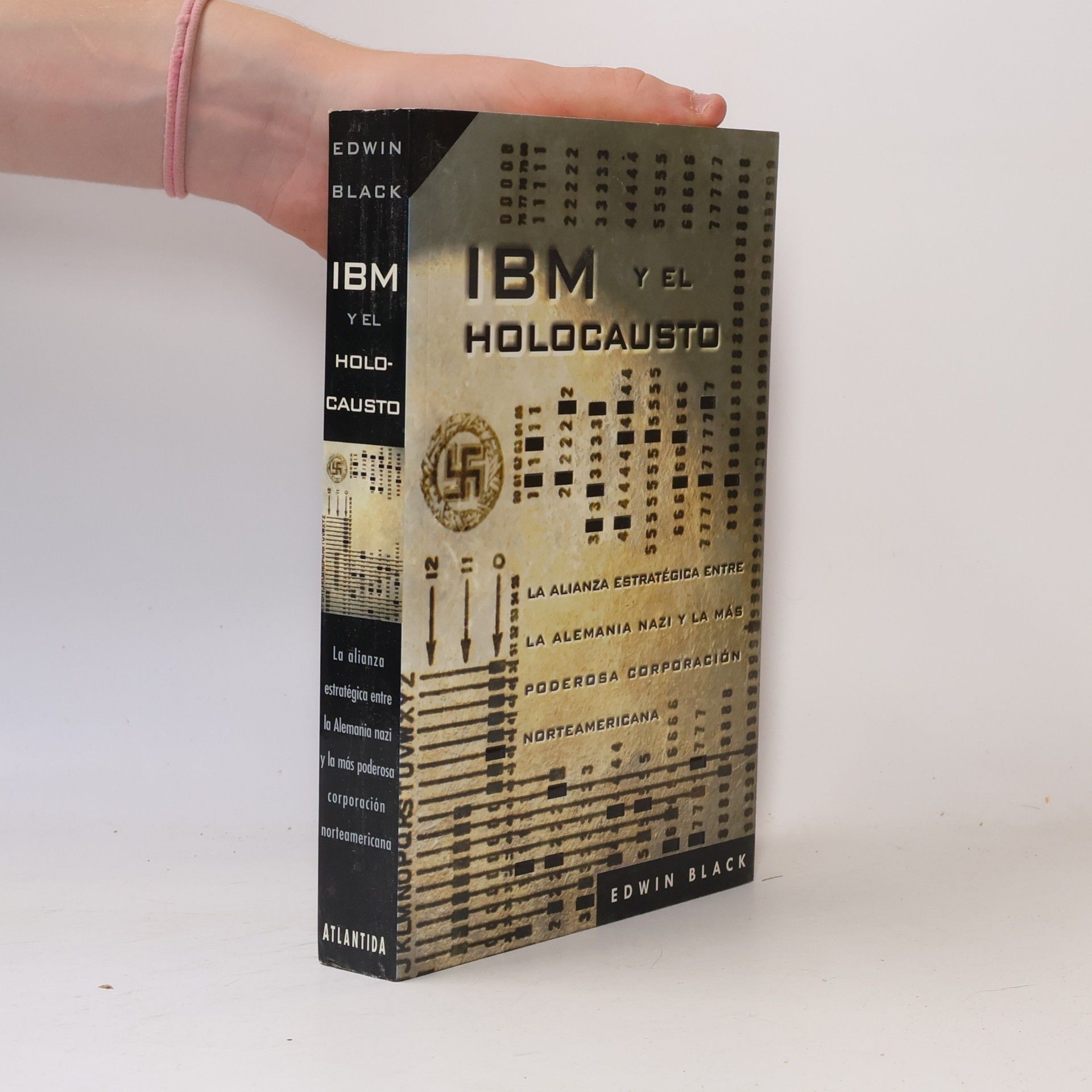 IBM y el Holocausto