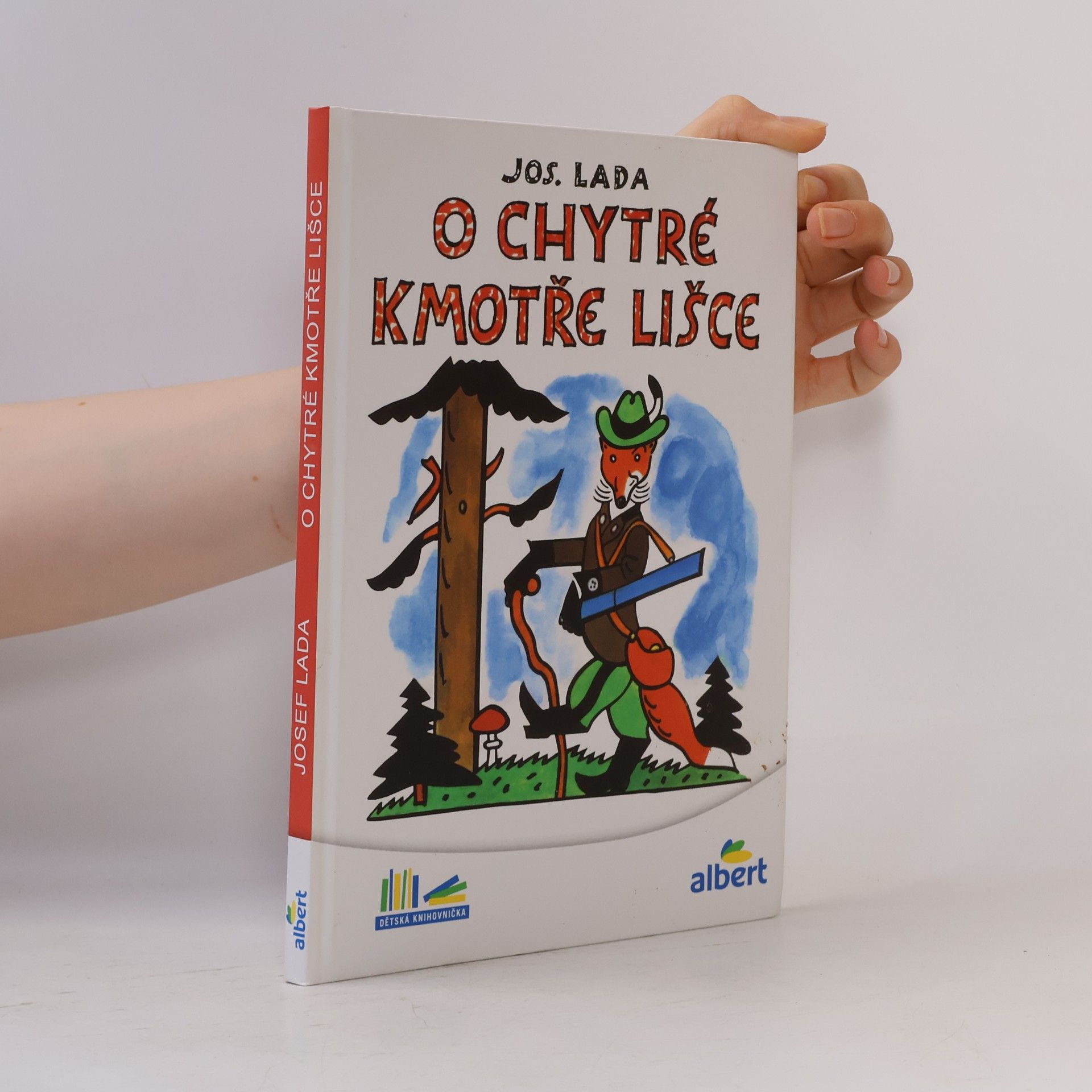 O chytré kmotře lišce