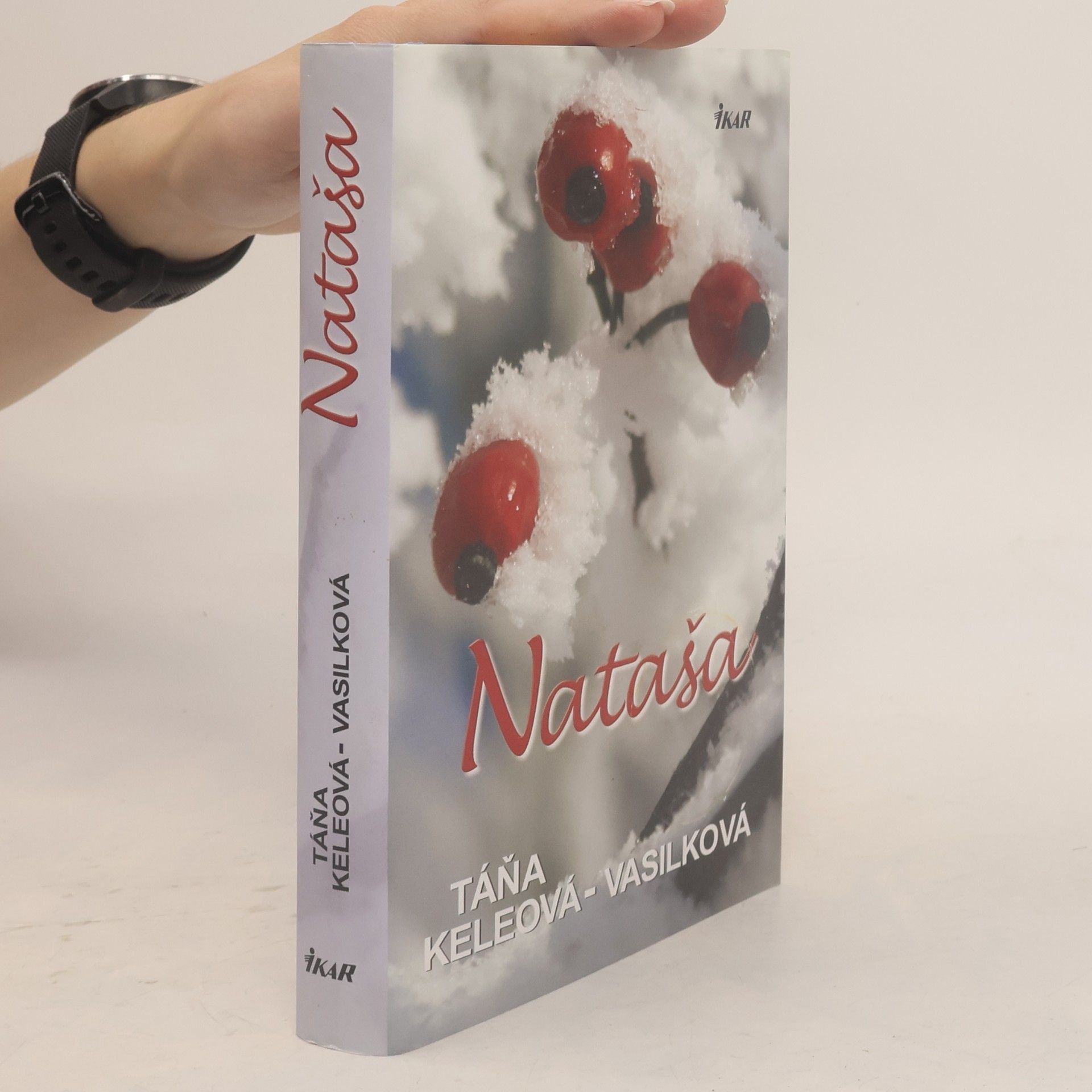 Táňa Keleová-Vasilková Nataša