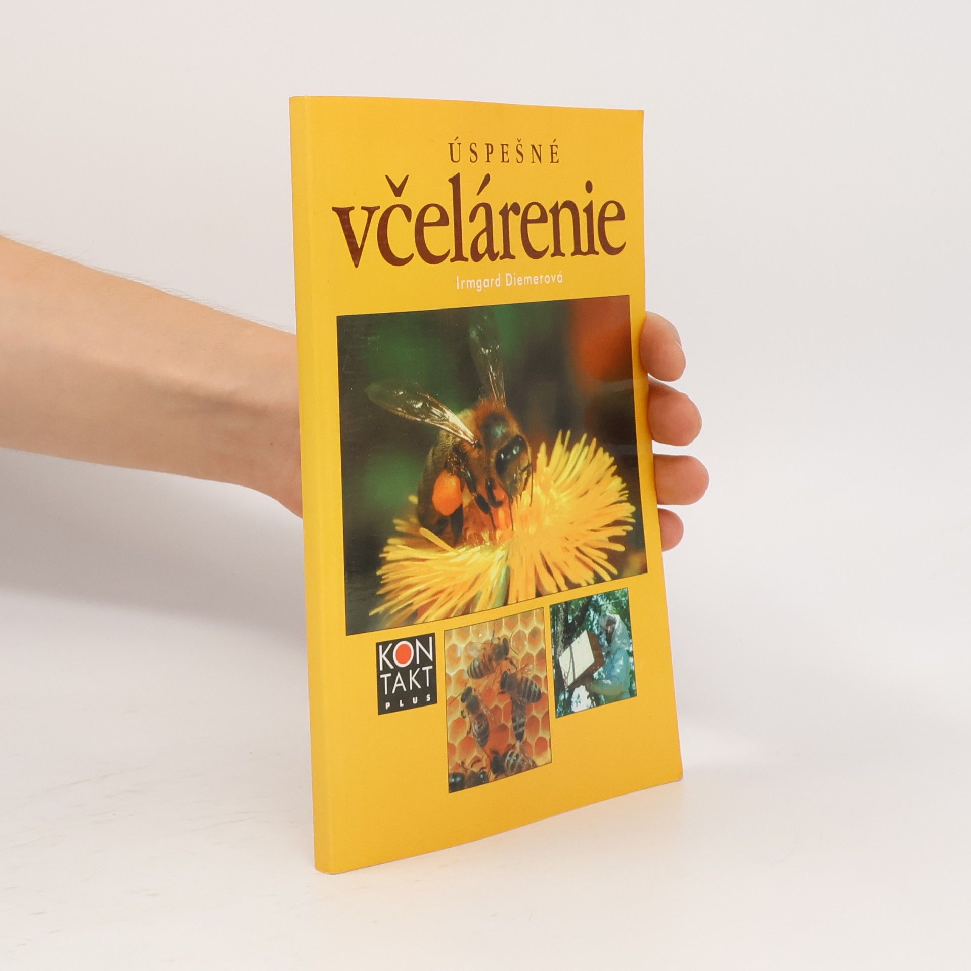 Irmgard Diemer Úspešné včelárenie