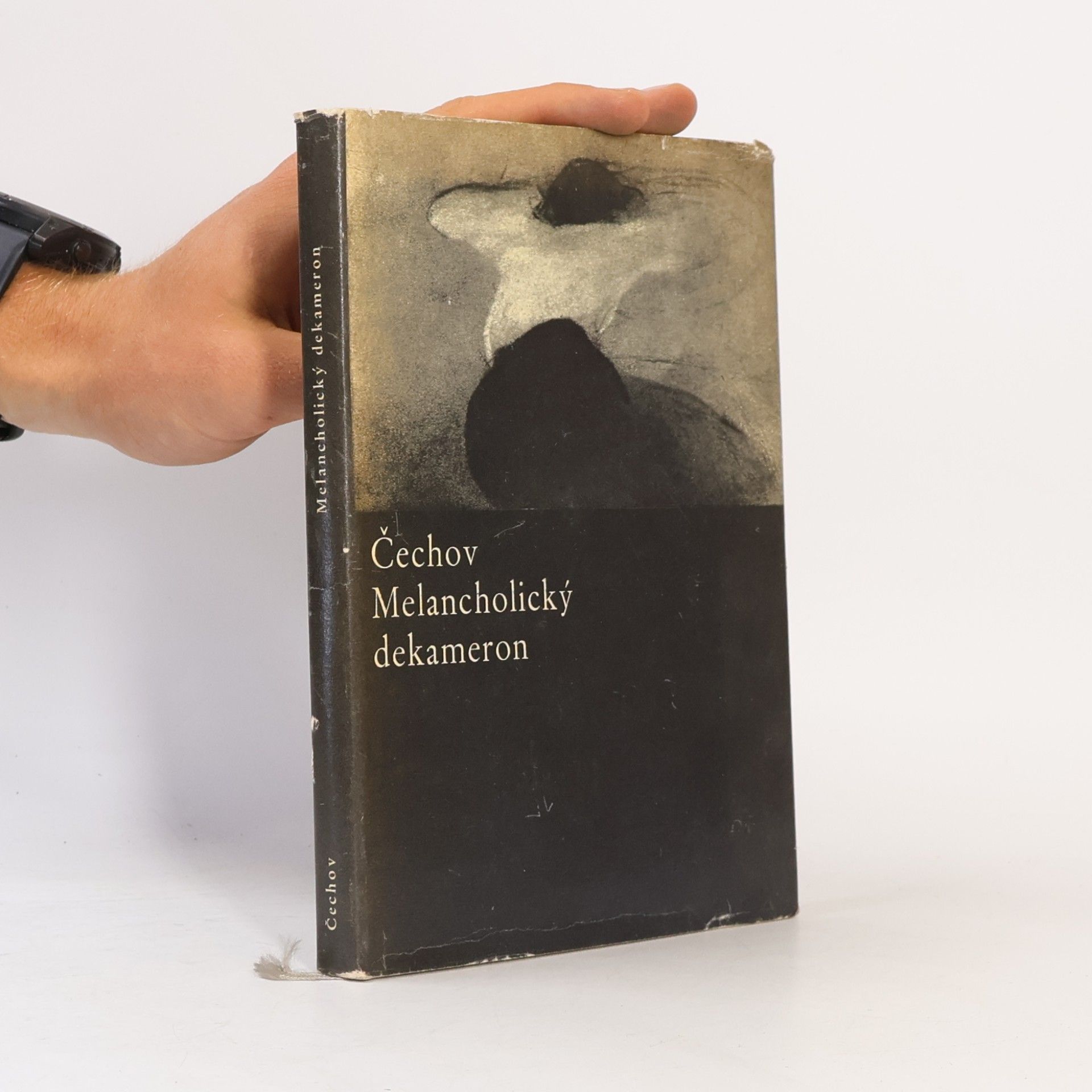 Anton Pavlovič Čechov Melancholický dekameron