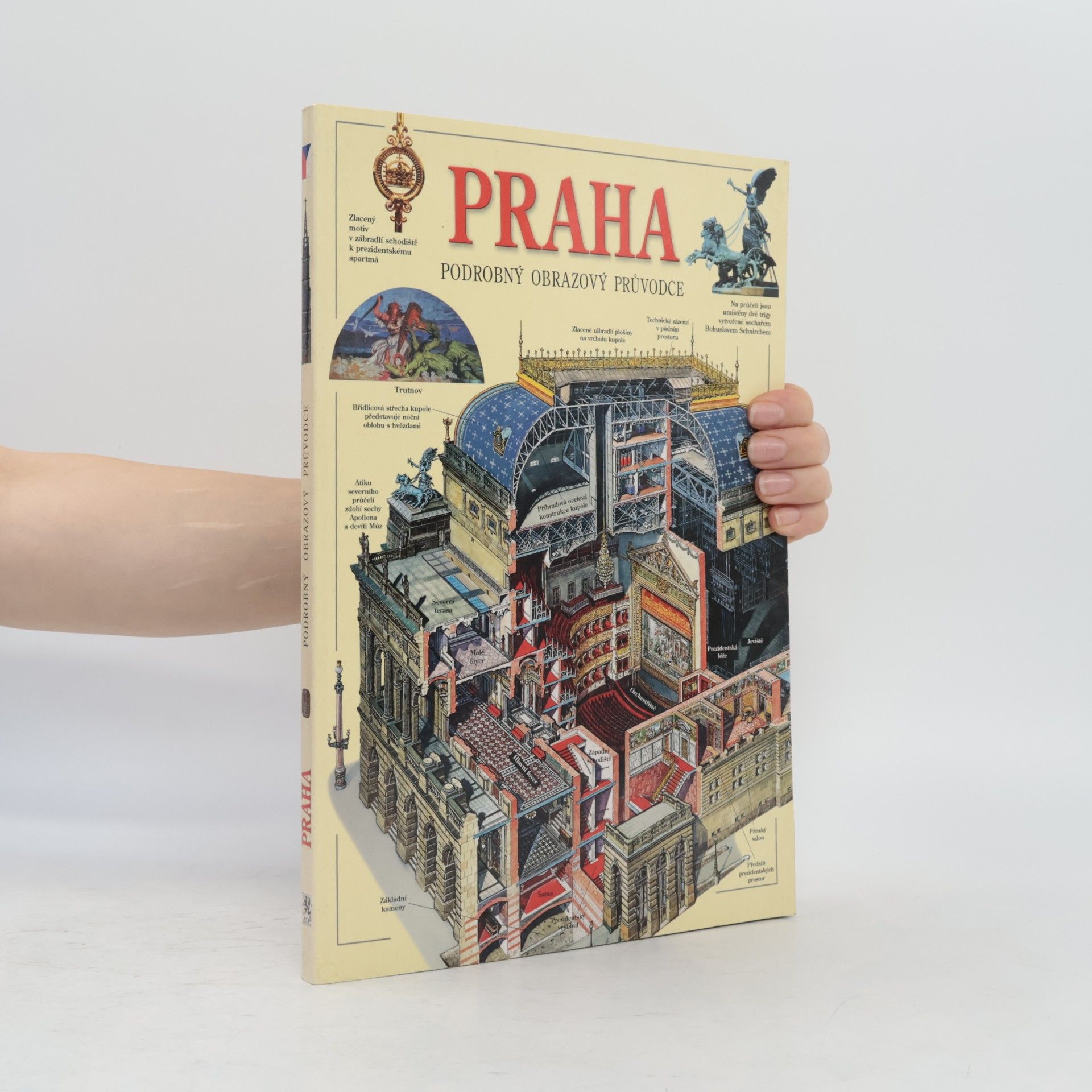 Tomáš Rygl Praha. Podrobný obrazový průvodce