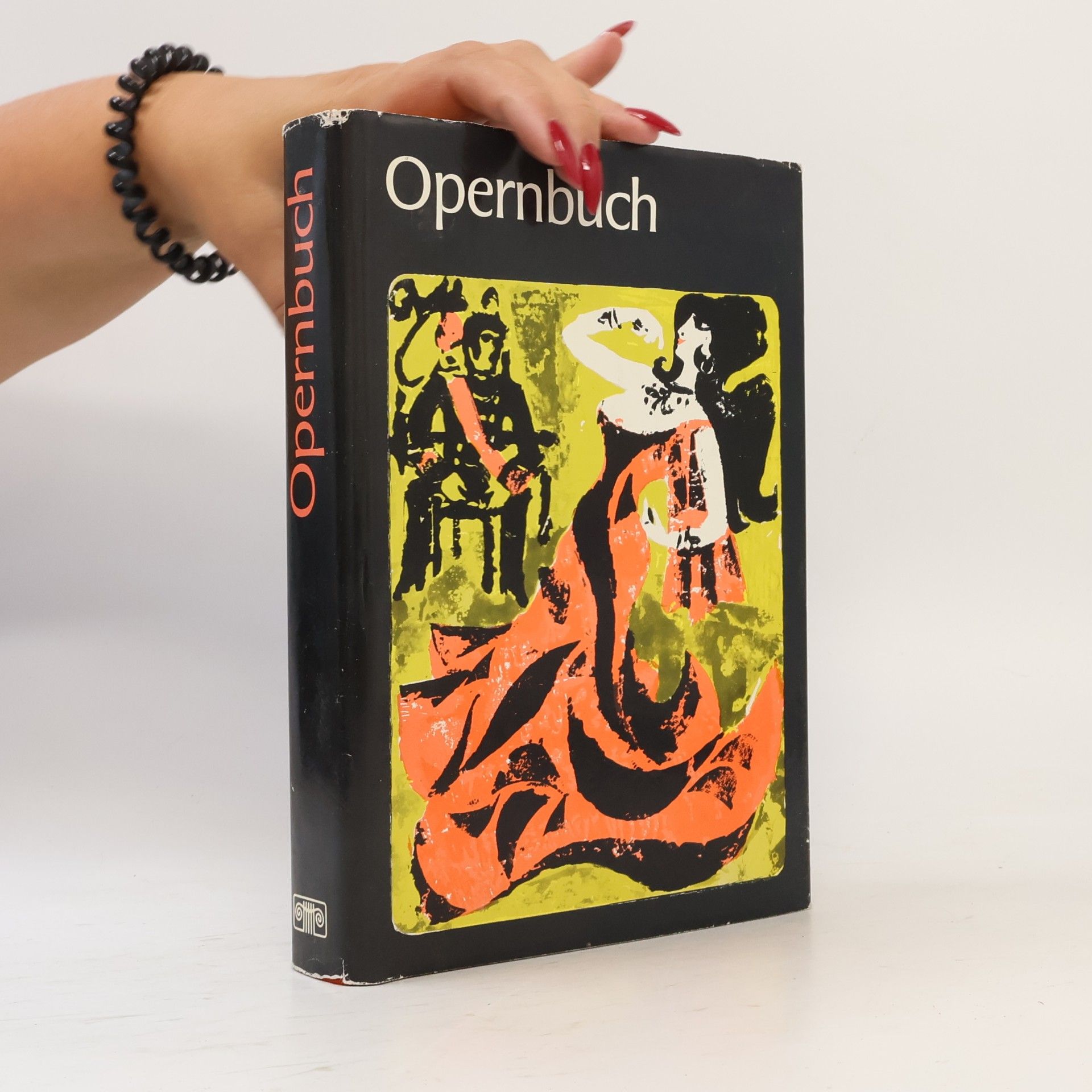Peter Czerny Opernbuch