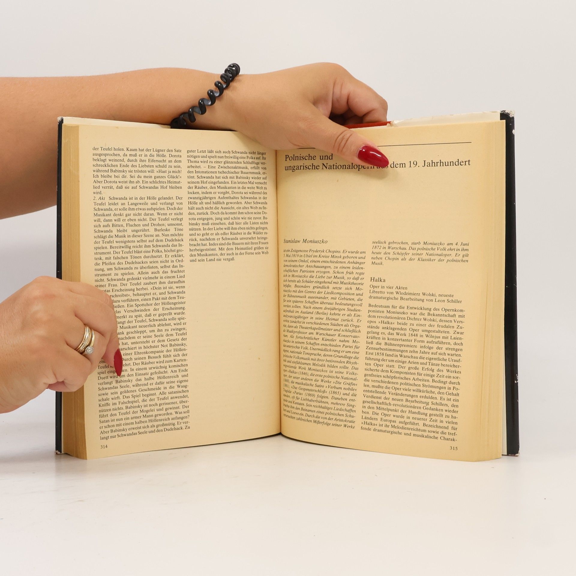 Peter Czerny Opernbuch