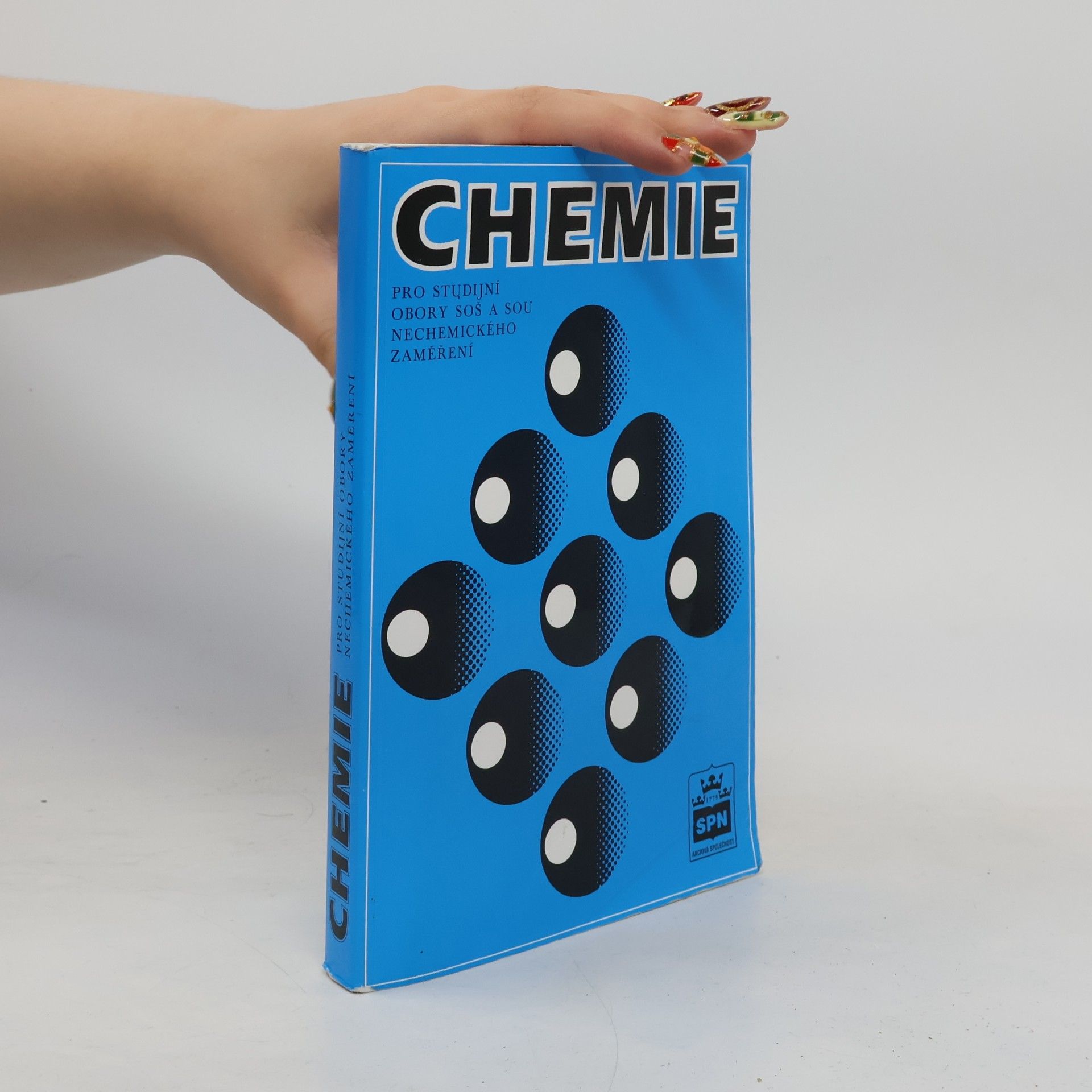 Jaroslav Blažek Chemie pro studijní obory SOŠ a SOU nechemického zaměření