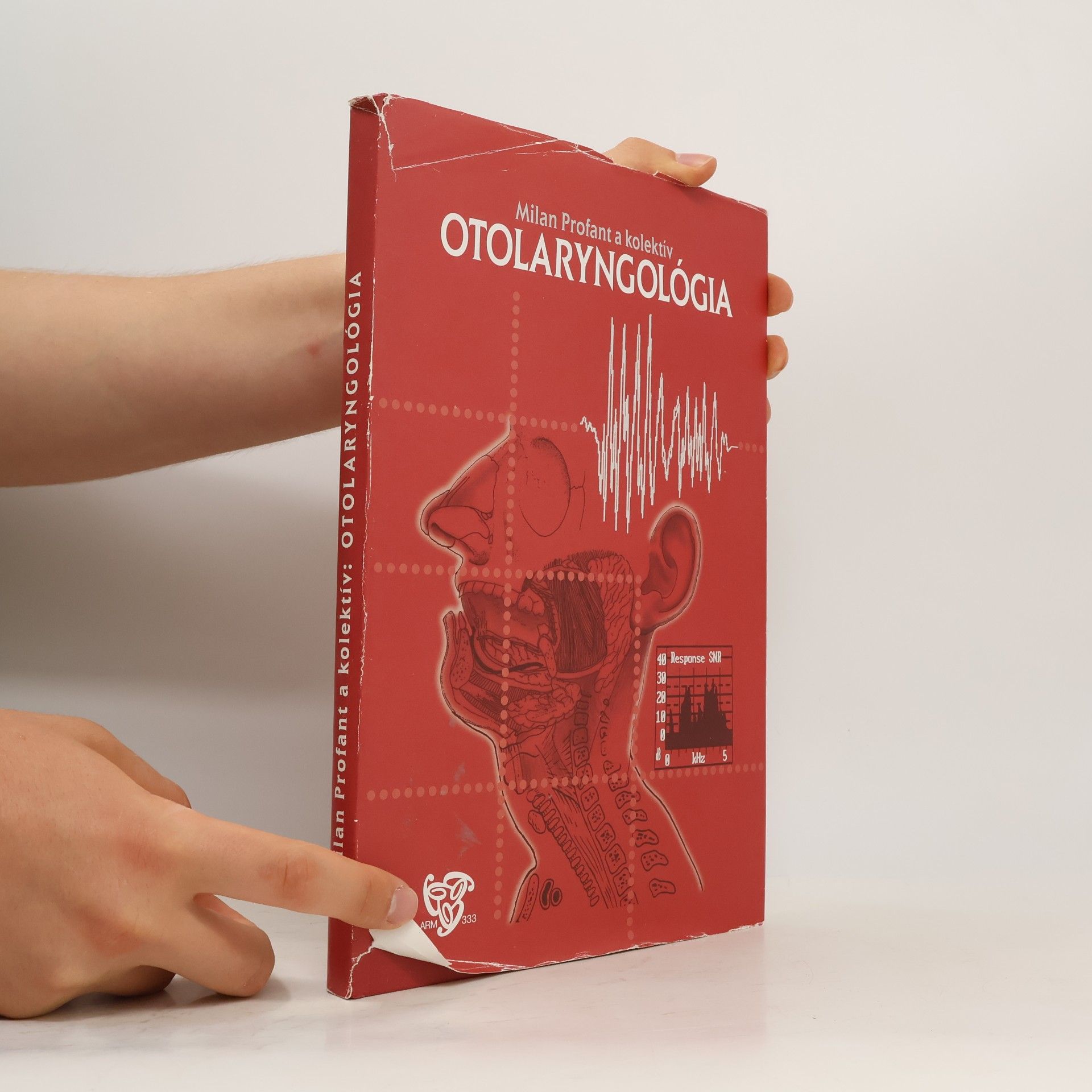 Milan Profant Otolaryngológia